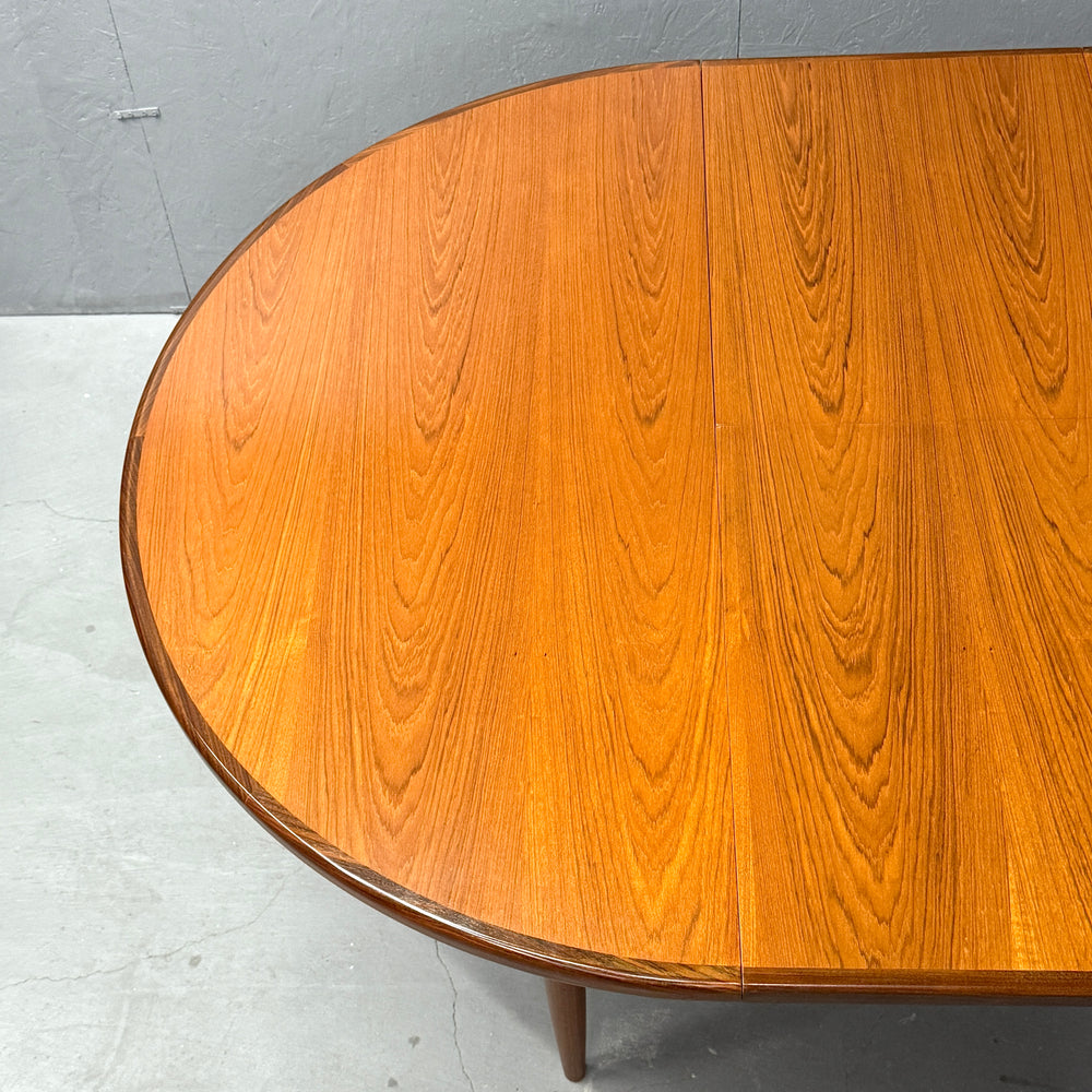 
                      
                        G-PLAN(ジープラン) / Fresco ROUND TABLE フレスコ ラウンドエクステンション ダイニングテーブル (502)
                      
                    