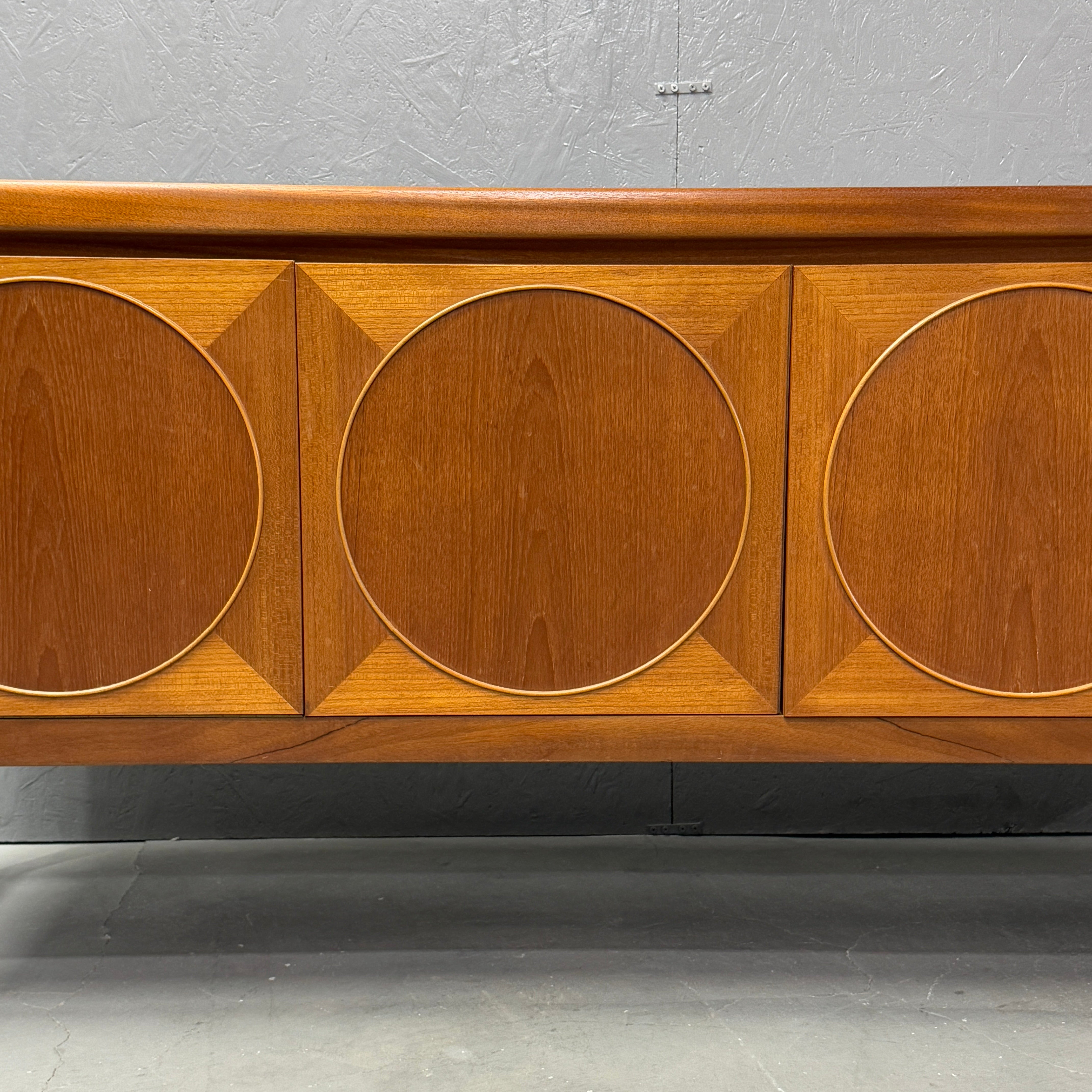 Nathan(ネイサン) / Circle Sideboard サークルサイドボード (501