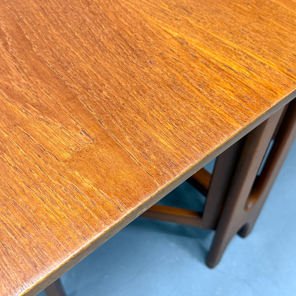 
                      
                        Jentique(ジェンティーク) / SQUARE DROP LEAF GATELEG TABLE スクエア ドロップリーフ ゲートレッグテーブル (401)
                      
                    
