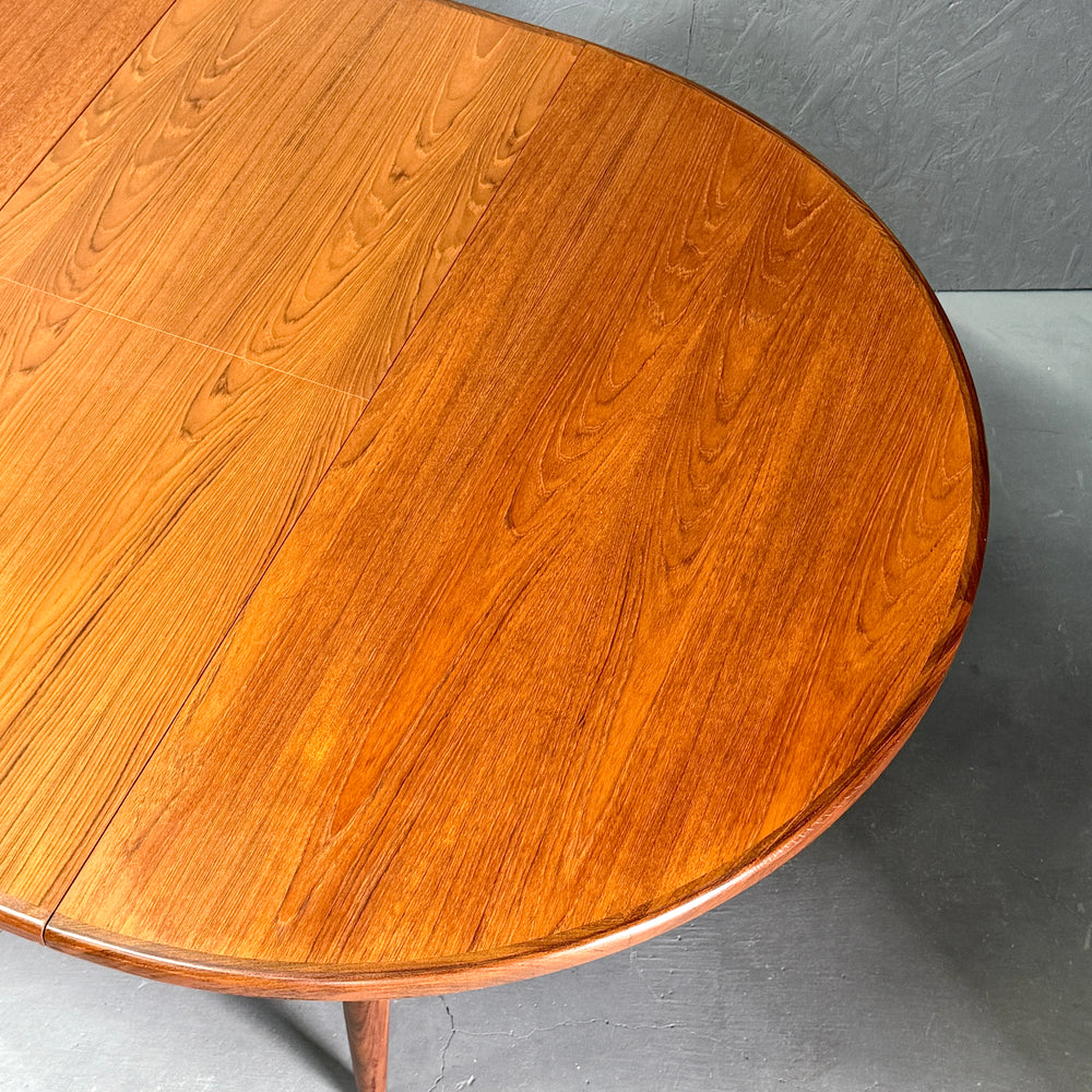 
                      
                        G-PLAN(ジープラン) / Fresco ROUND TABLE フレスコ ラウンドエクステンション ダイニングテーブル (403)
                      
                    