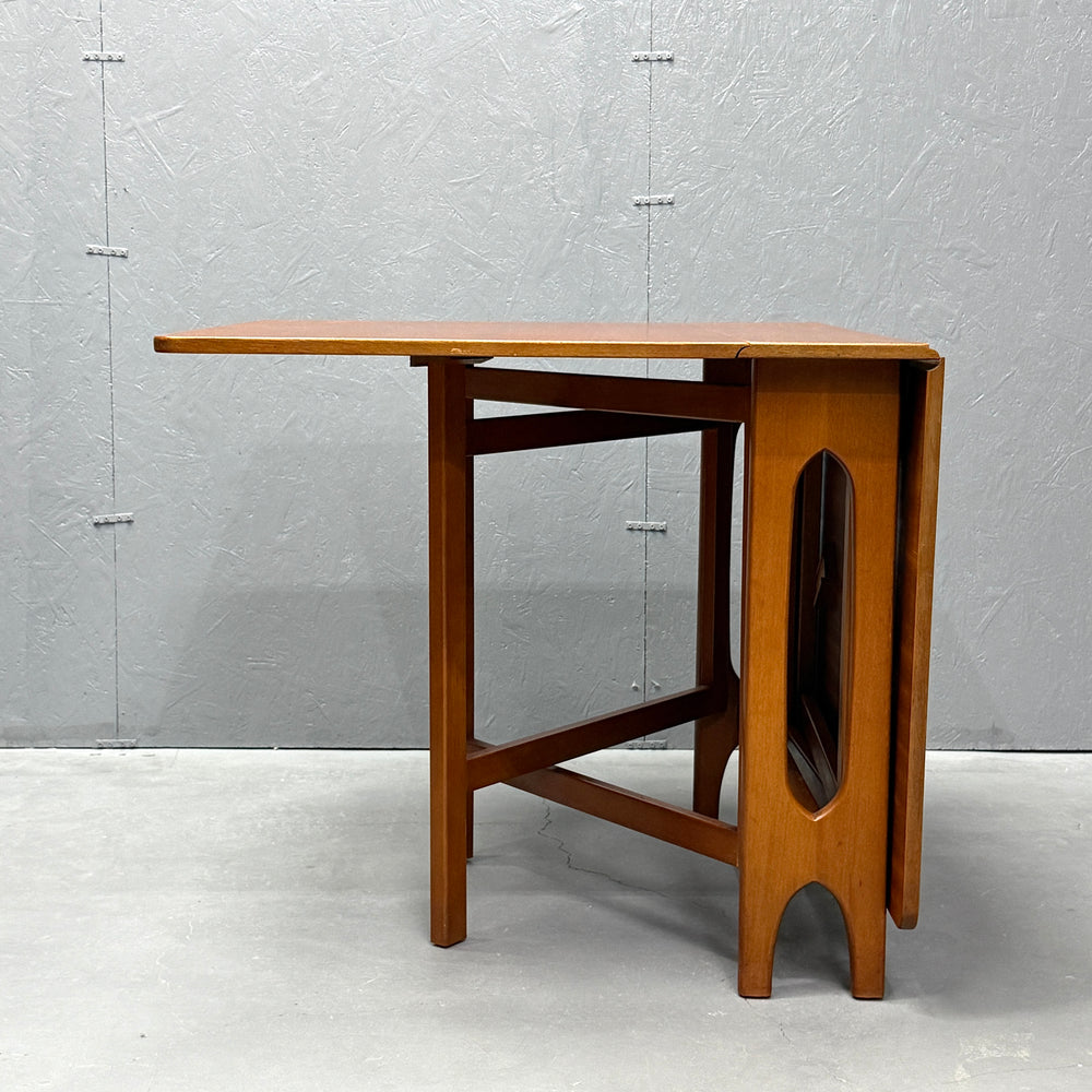 
                      
                        Jentique(ジェンティーク) / SQUARE DROP LEAF GATELEG TABLE スクエア ドロップリーフ ゲートレッグテーブル (401)
                      
                    