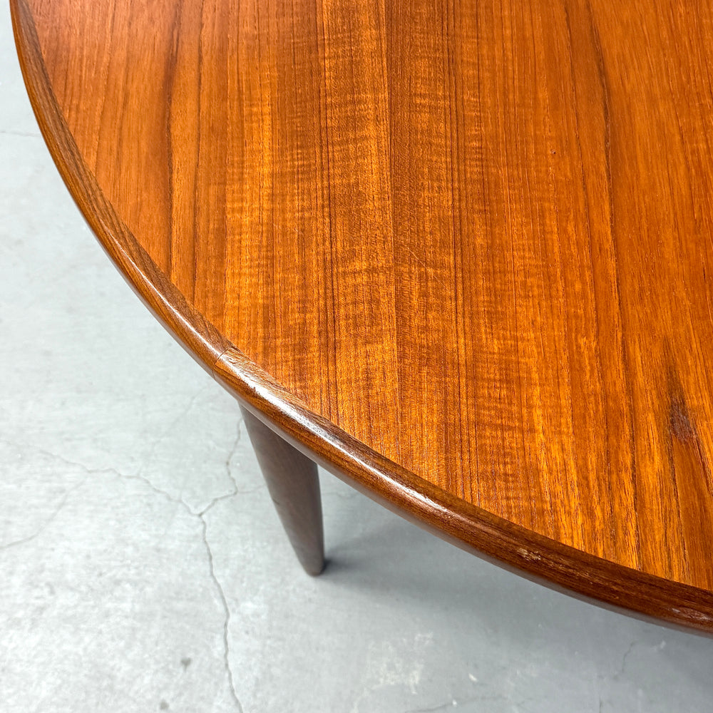 
                      
                        G-PLAN(ジープラン) / Fresco ROUND TABLE フレスコ ラウンドエクステンション ダイニングテーブル (501)
                      
                    