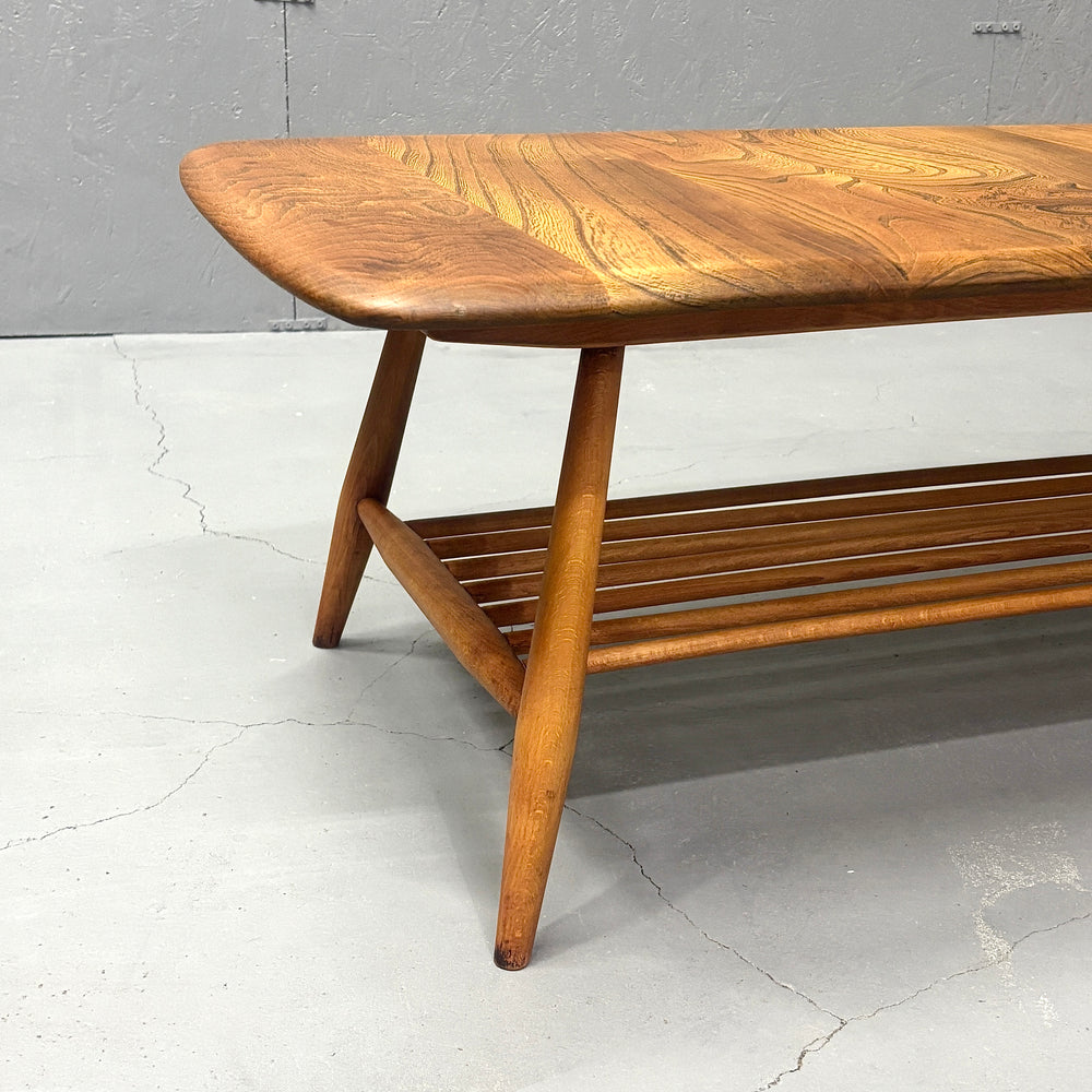 
                      
                        ERCOL(アーコール) Center Coffee Table / コーヒーテーブル (401)
                      
                    