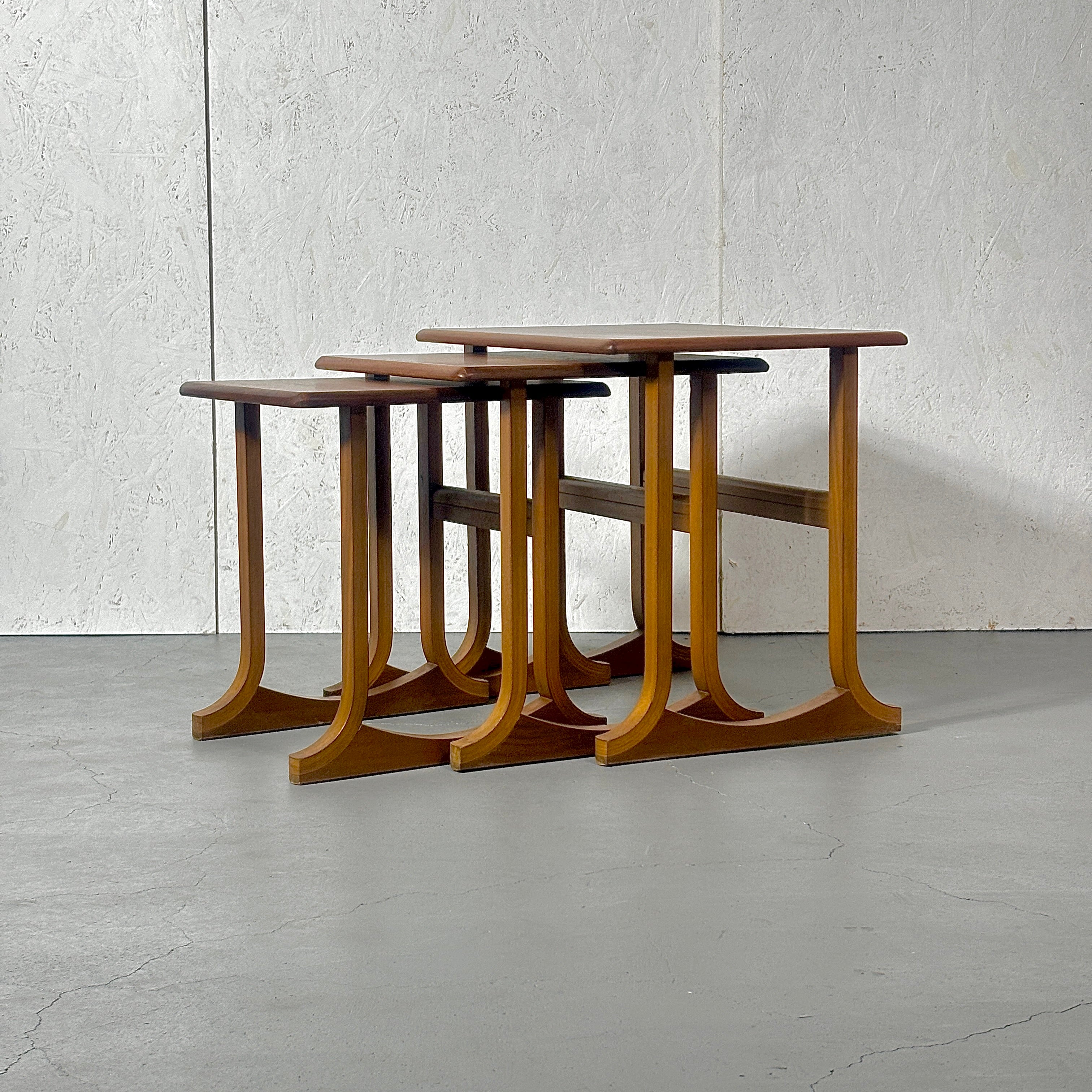 Nathan(ネイサン) / NEST TABLE ネストテーブル (1) – NONOR FURNITURE