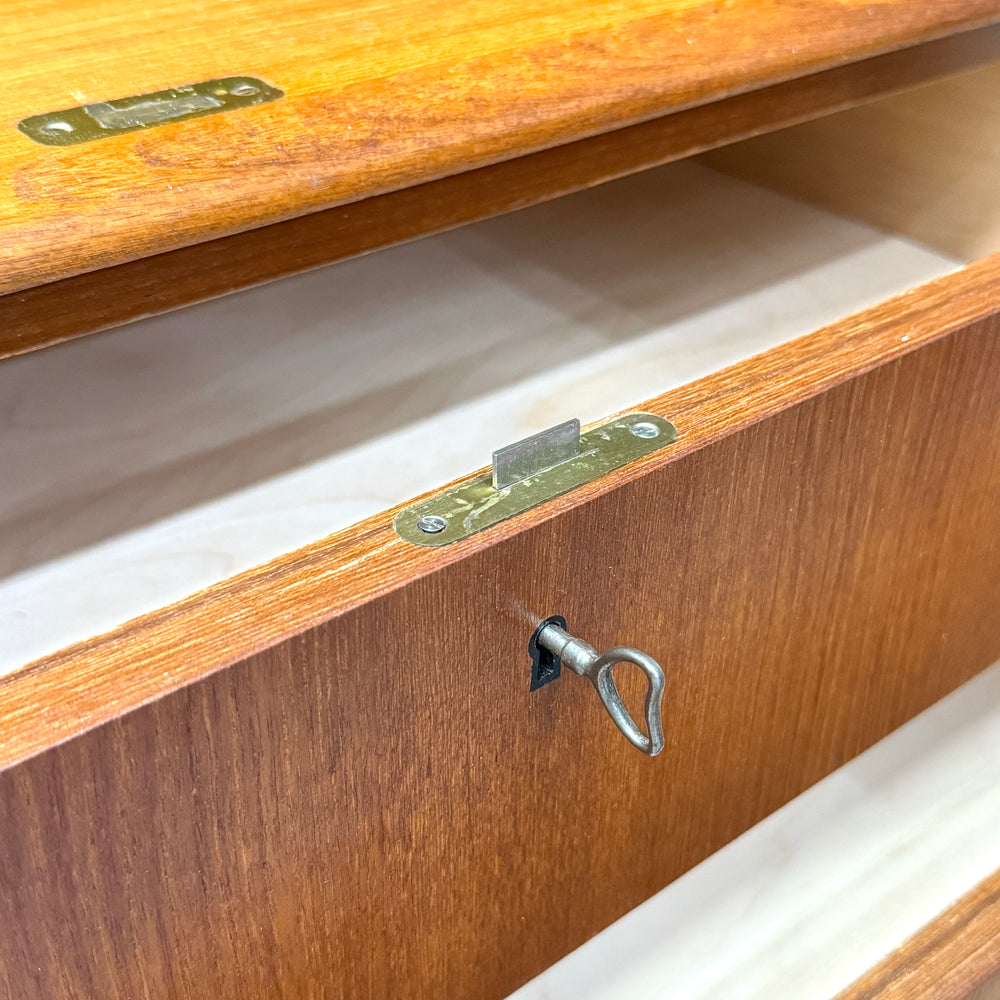 
                      
                        Vintage Roll-Top Writing Bureau ライティングビューロー
                      
                    