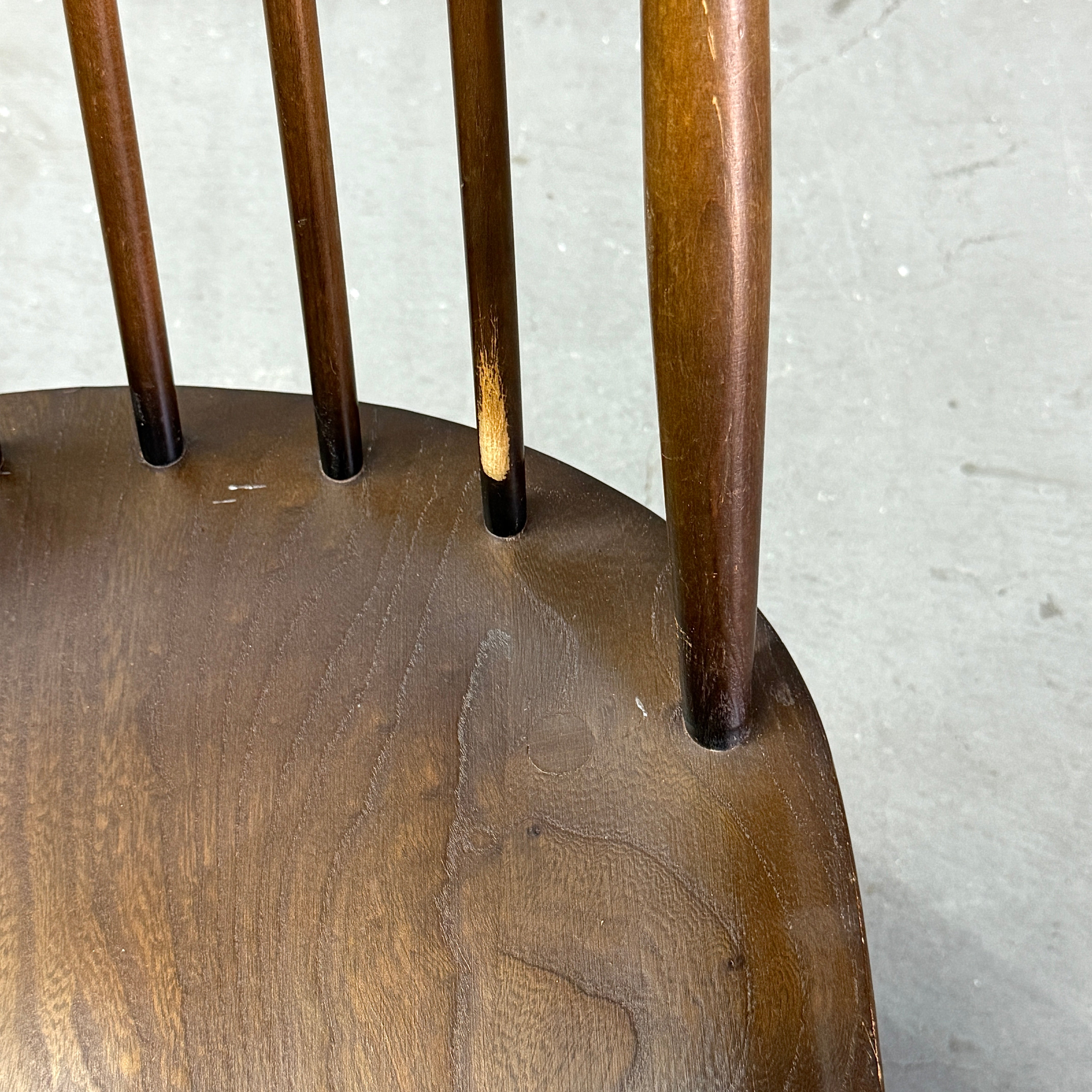 ERCOL(アーコール) / GOLDSMITH CHAIR DARK ゴールドスミスチェア