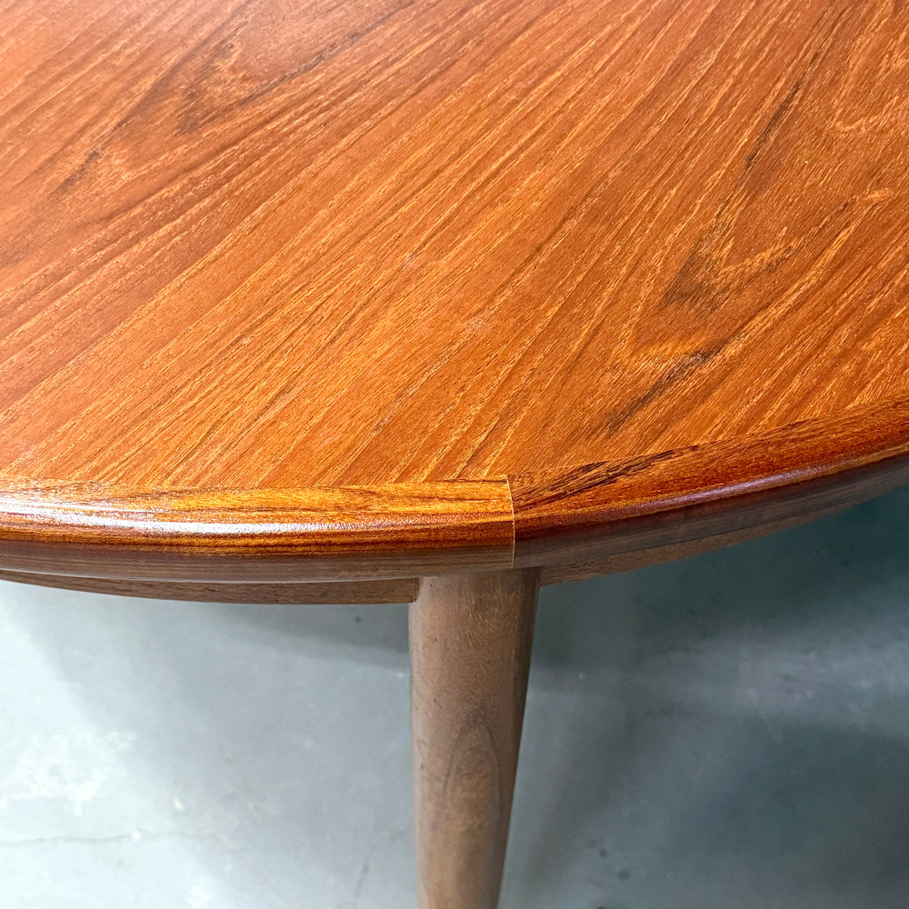 
                      
                        G-PLAN(ジープラン) / Fresco ROUND TABLE フレスコ ラウンドエクステンション ダイニングテーブル (506)
                      
                    