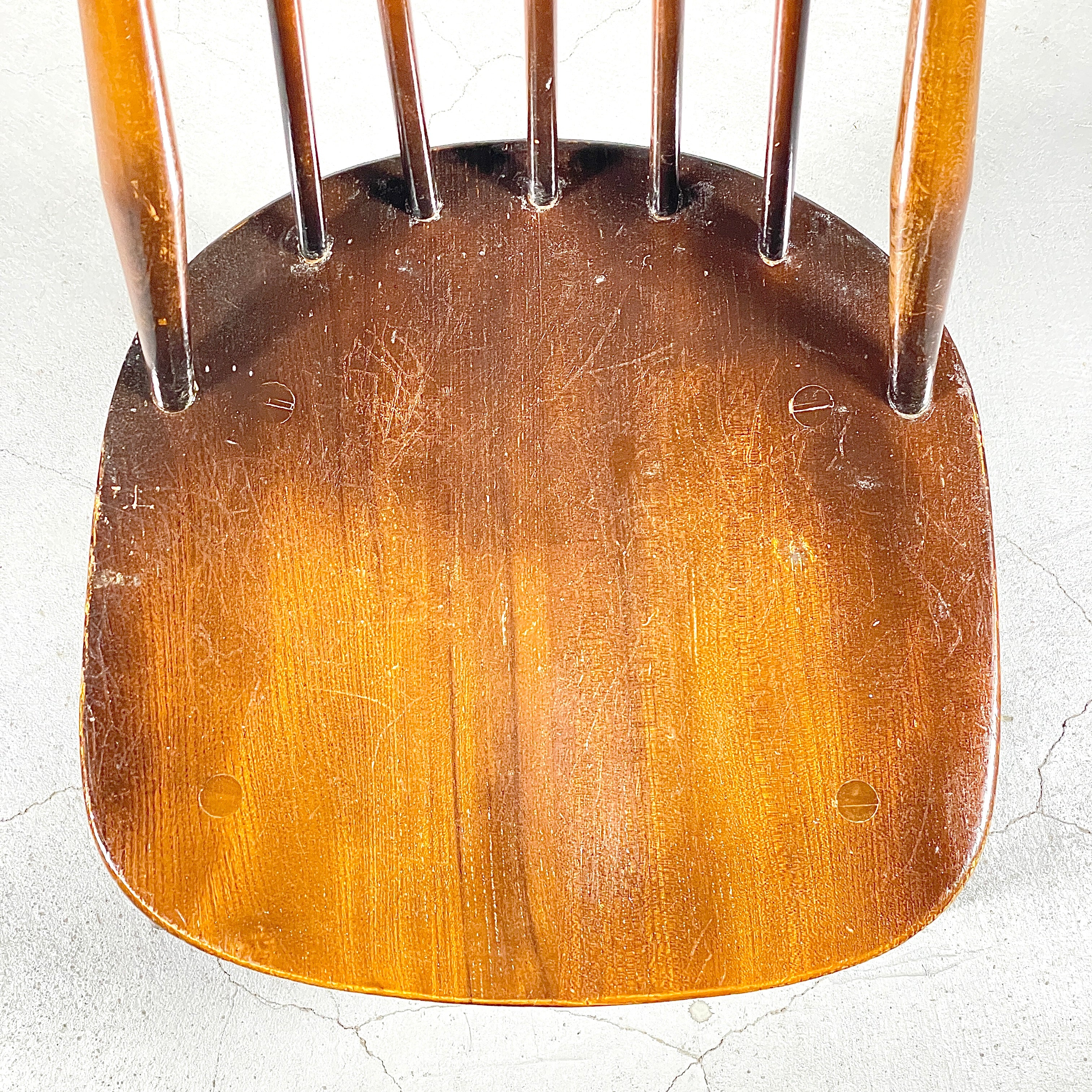 ERCOL(アーコール) / GOLDSMITH CHAIR DARK ゴールドスミス