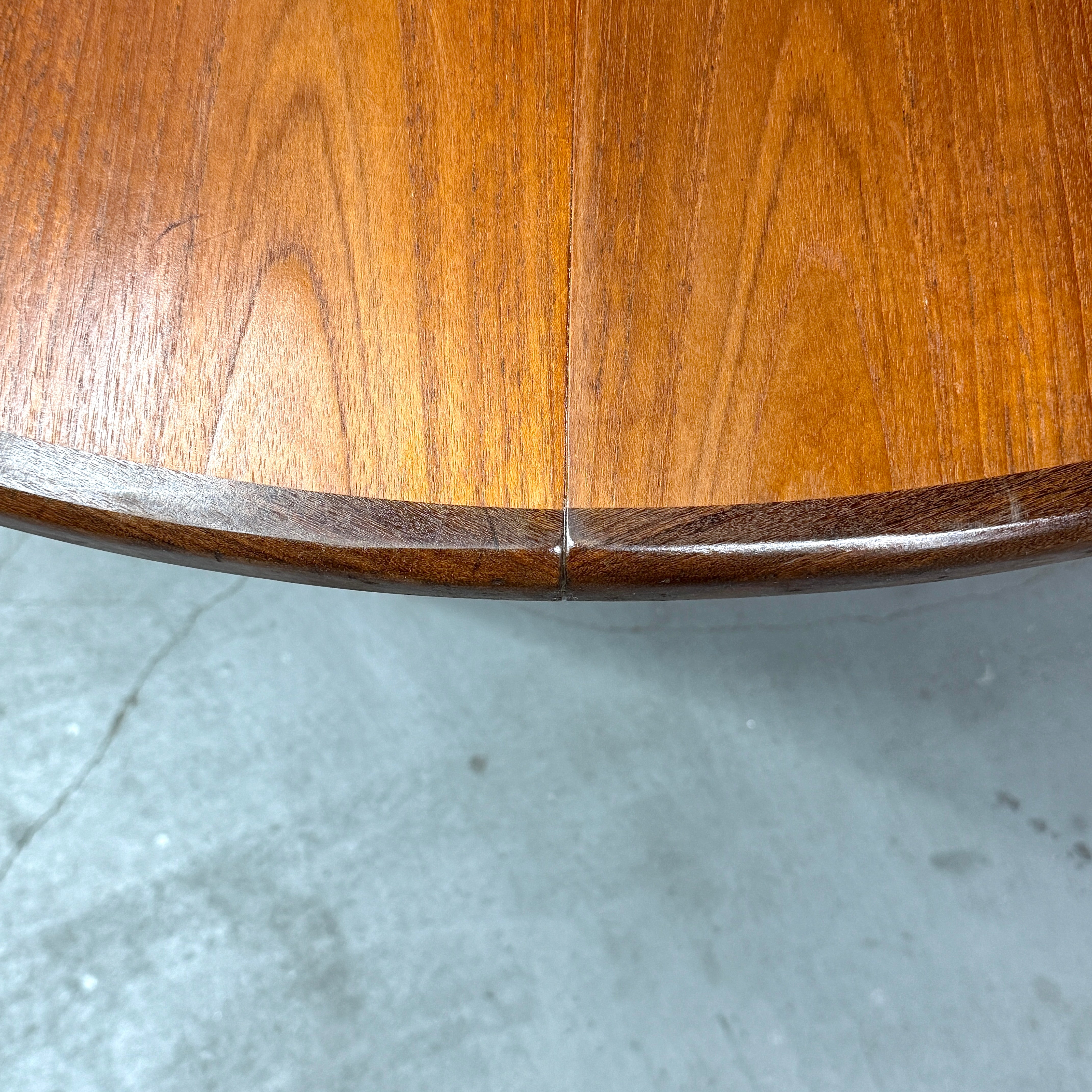 G-PLAN(ジープラン) / Fresco ROUND TABLE フレスコ ラウンド