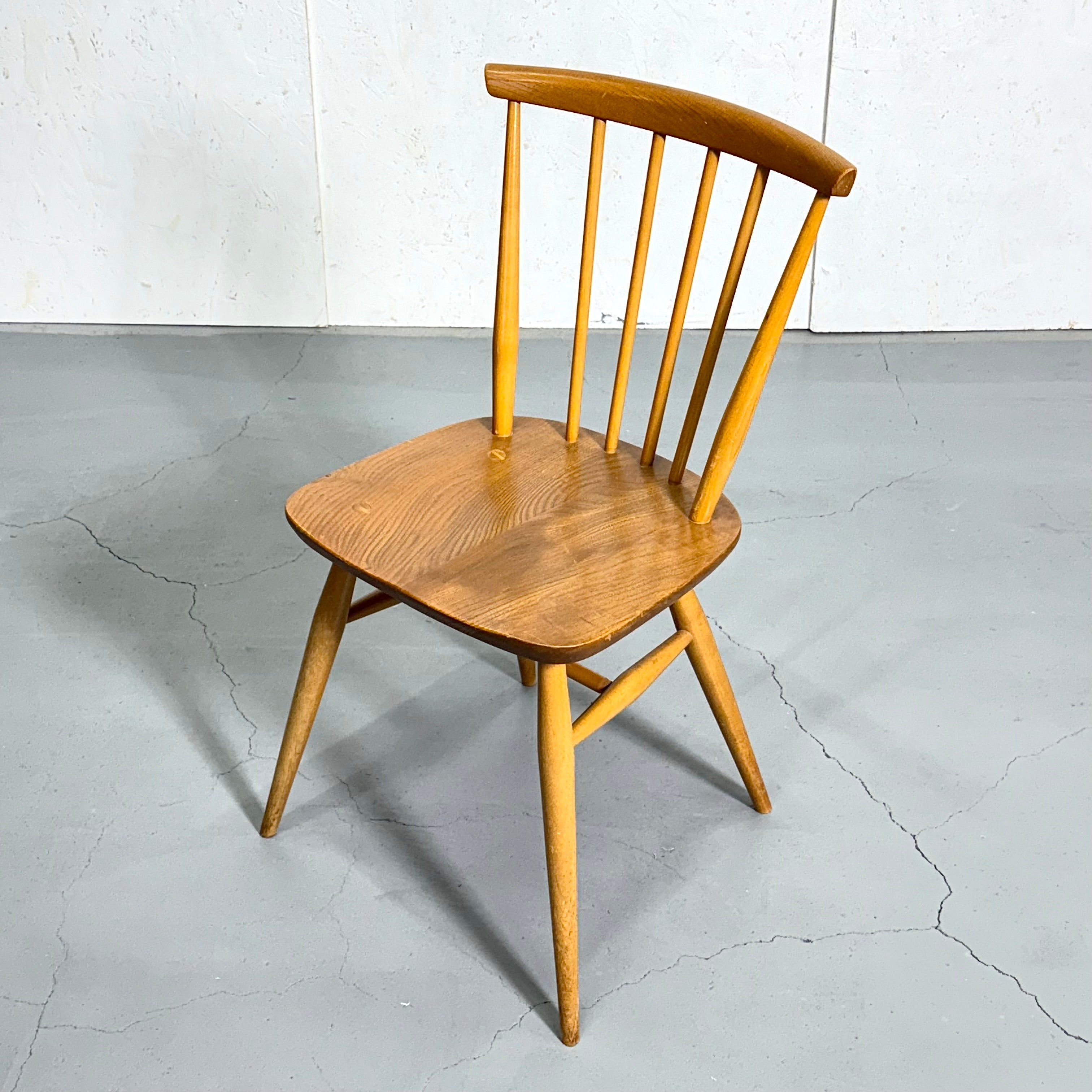アーコール　ボウバックチェア ERCOL ボウバックチェア 1960年代 イギリス製 / WESTWOOD ANTIQUES