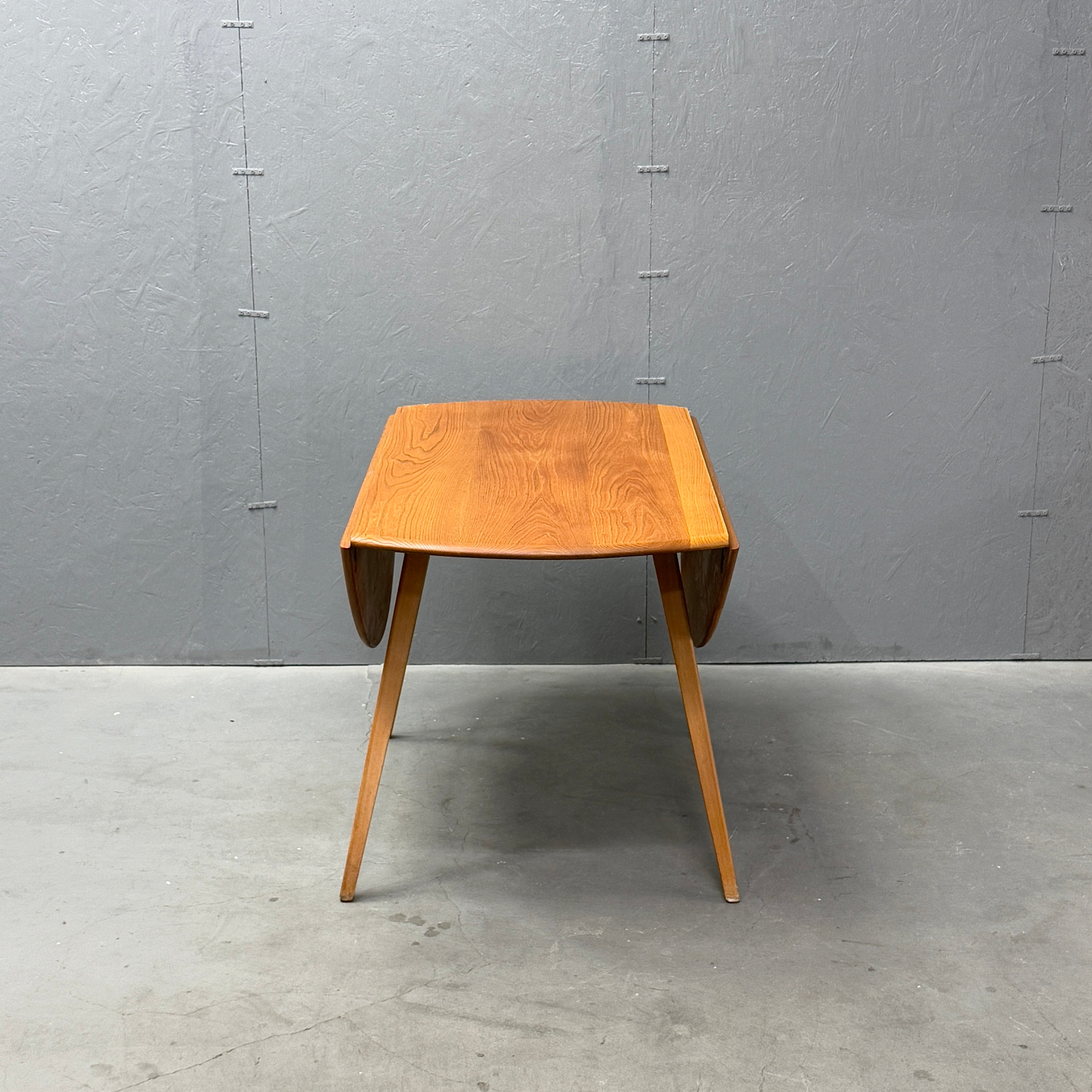 ERCOL(アーコール) / DROP LEAF ROUND TABLE ドロップリーフ ラウンド