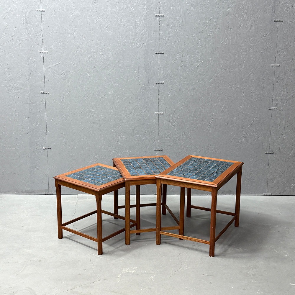 MOBELFABRIKKEN TOFTEN(モーベルファブリッケン・トフテン) / Tiletop nest table タイルトップ テストテーブル (502)