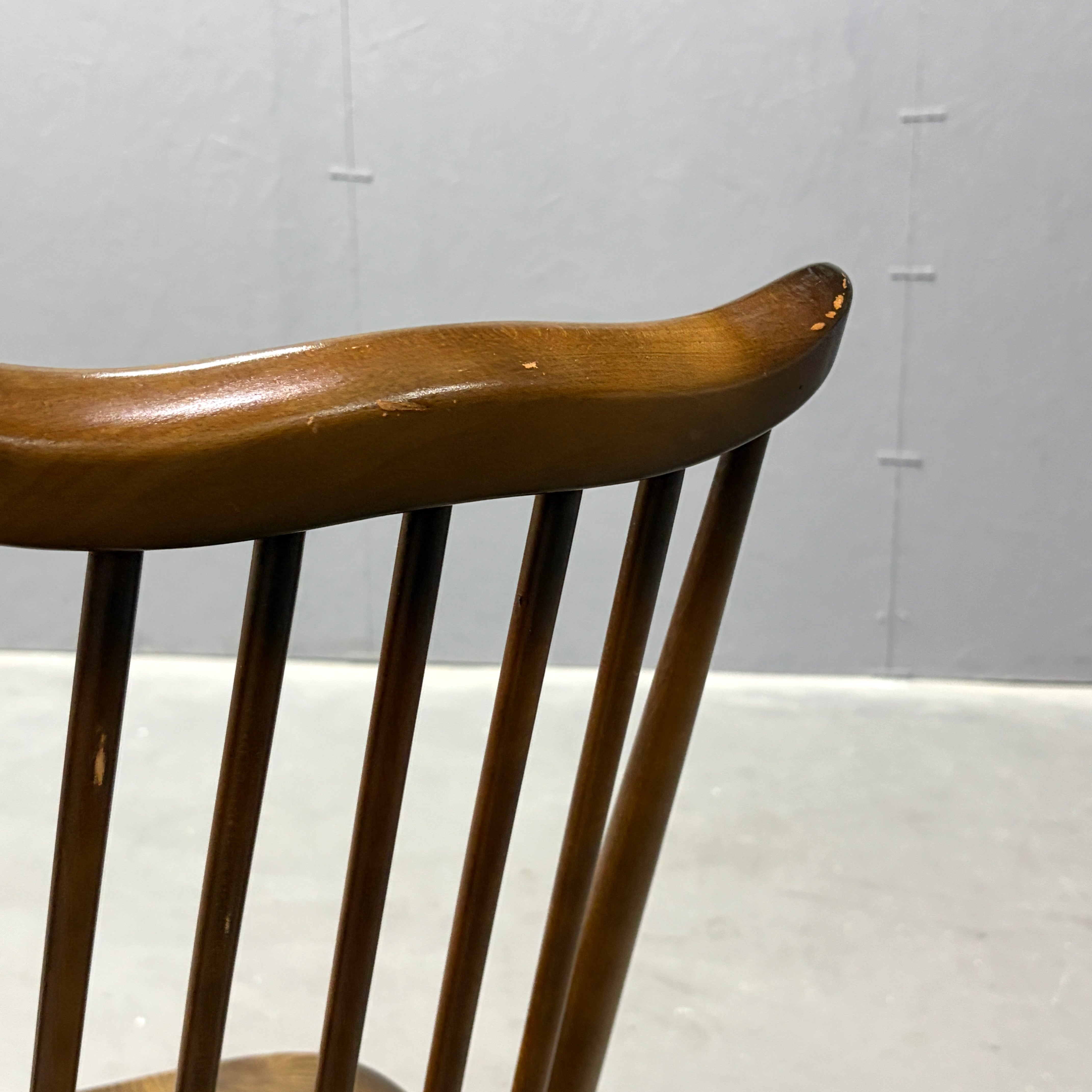 ERCOL(アーコール) / GOLDSMITH CHAIR DARK ゴールドスミスチェア