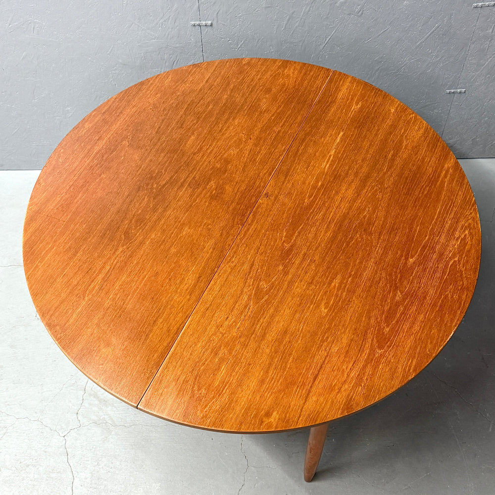 
                      
                        TEAK EXTENSION ROUND TABLE チークラウンドテーブル (501)
                      
                    