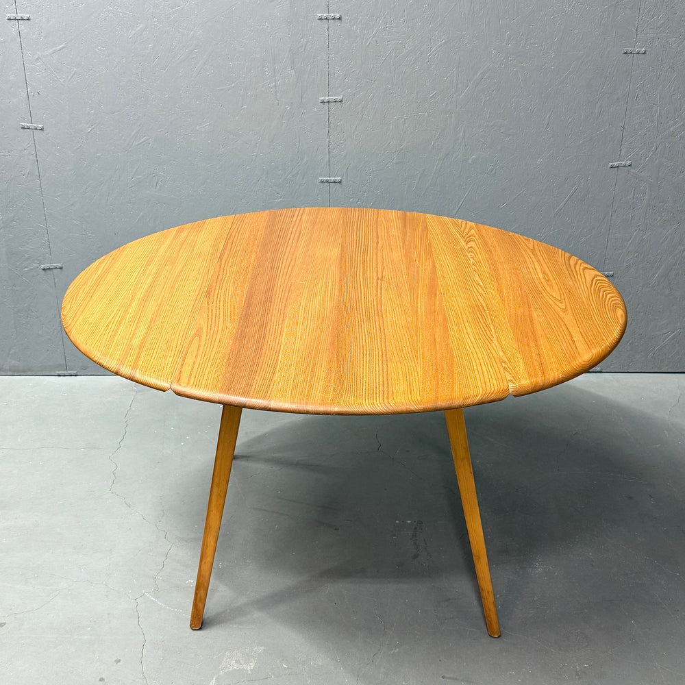 
                      
                        ERCOL(アーコール) / DROP LEAF ROUND TABLE ドロップリーフ ラウンドテーブル (501)
                      
                    