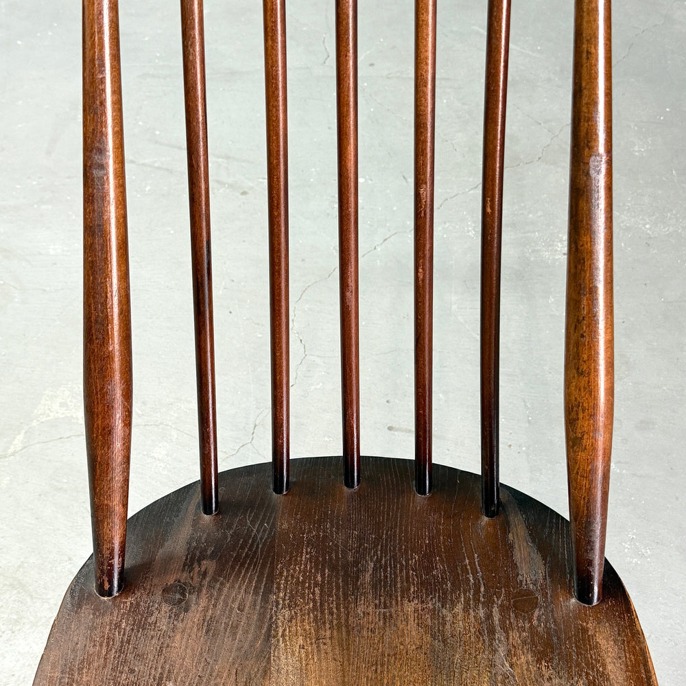 
                      
                        ERCOL(アーコール) / GOLDSMITH CHAIR DARK ゴールドスミスチェア ダークコロニアル (6)
                      
                    