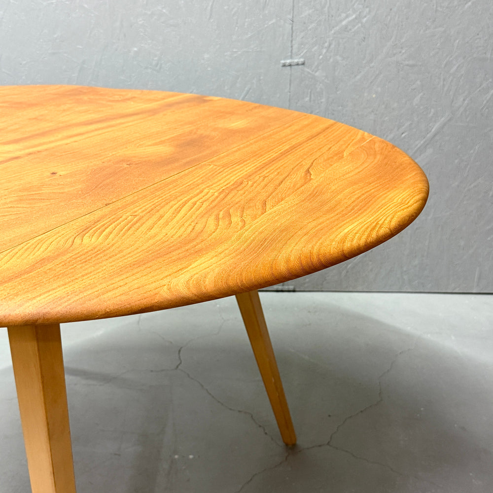 
                      
                        ERCOL(アーコール) / DROP LEAF ROUND TABLE ドロップリーフ ラウンドテーブル (402)
                      
                    