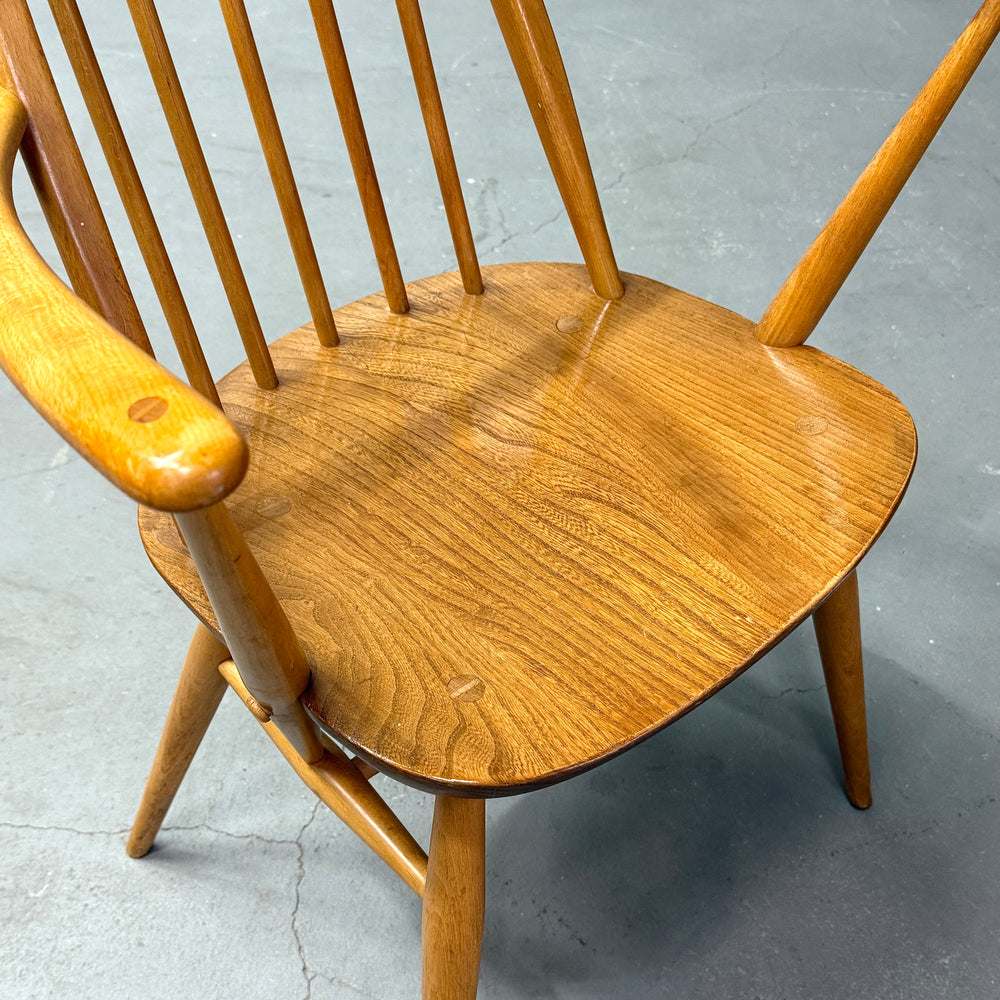 
                      
                        ERCOL(アーコール) / QUAKER CHAIR アーム クエーカーチェア (502)
                      
                    