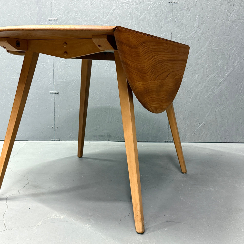 
                      
                        ERCOL(アーコール) / DROP LEAF ROUND TABLE ドロップリーフ ラウンドテーブル (402)
                      
                    