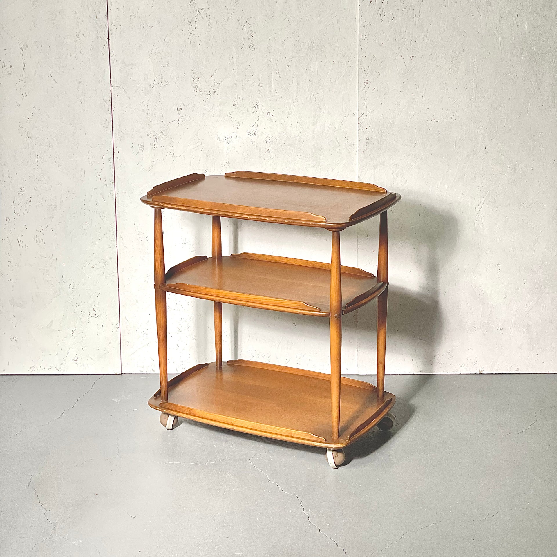 ERCOL(アーコール) TROLLEY / トロリー (401) ERCOL(アーコール) TROLLEY / トロリー (401) - メルカリ
