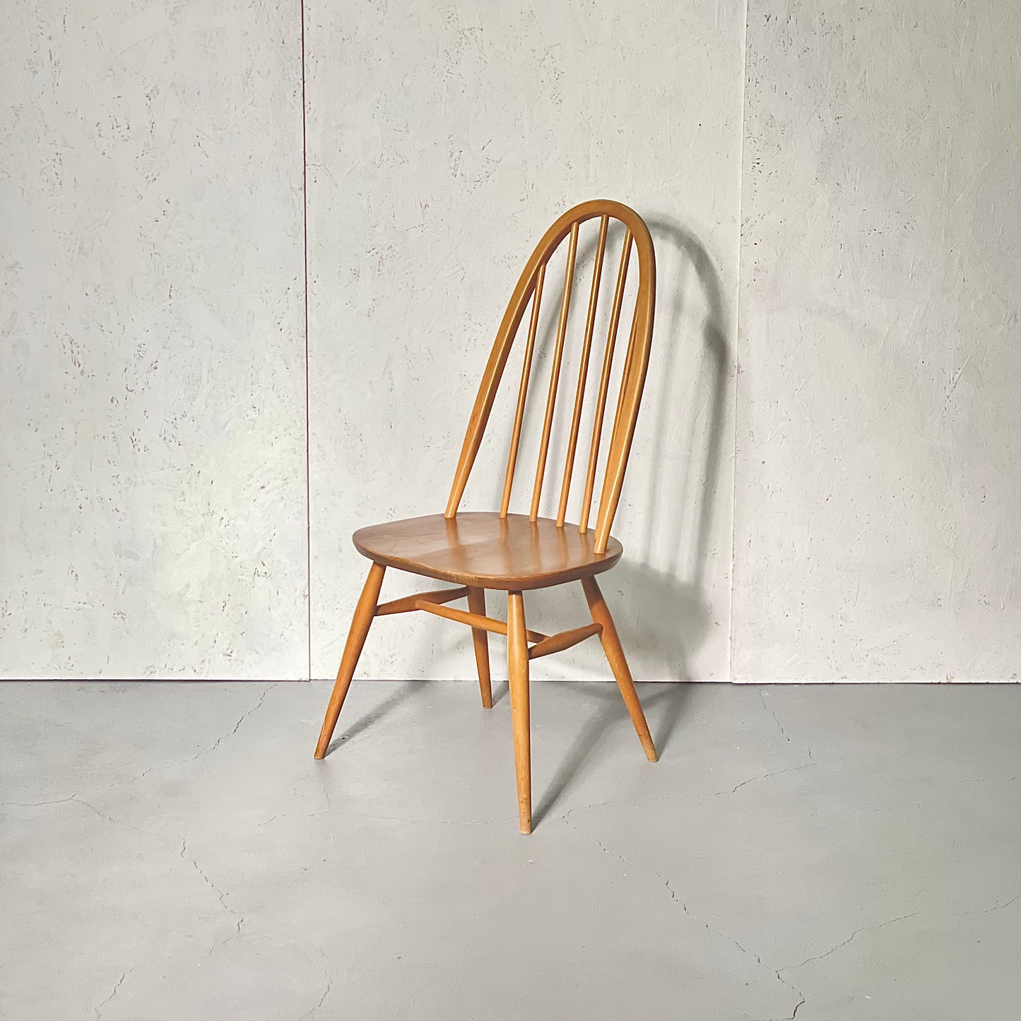 ERCOL(アーコール) / QUAKER CHAIR クエーカーチェア (1) – NONOR FURNITURE