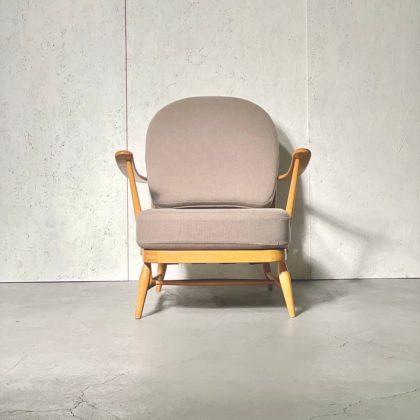ERCOL(アーコール) / EASY CHAIR シングルソファ(イージーチェア) (1 ERCOL(アーコール) / EASY CHAIR シングルソファ(イージーチェア) (1