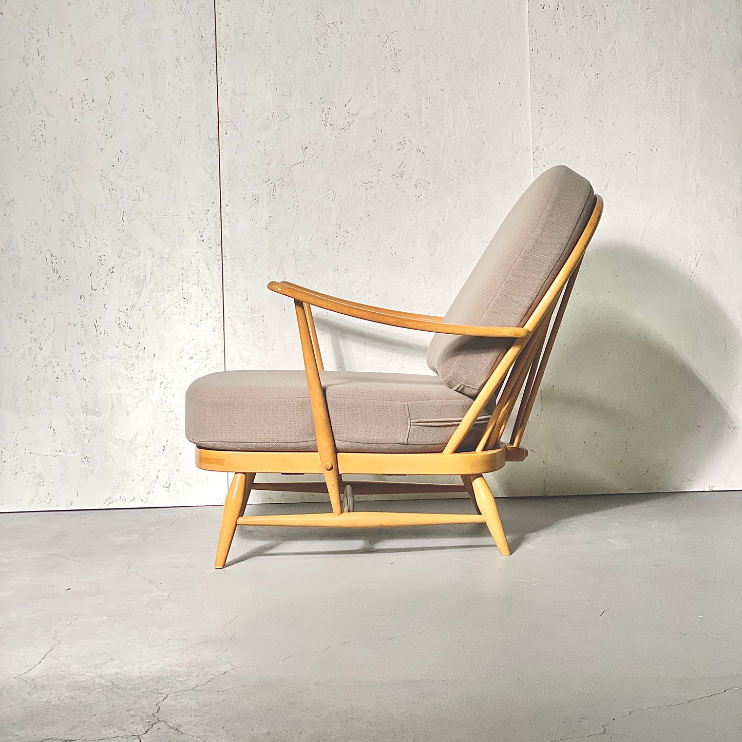 ERCOL(アーコール) / EASY CHAIR シングルソファ(イージーチェア) (1 ERCOL(アーコール) / EASY CHAIR シングルソファ(イージーチェア) (1