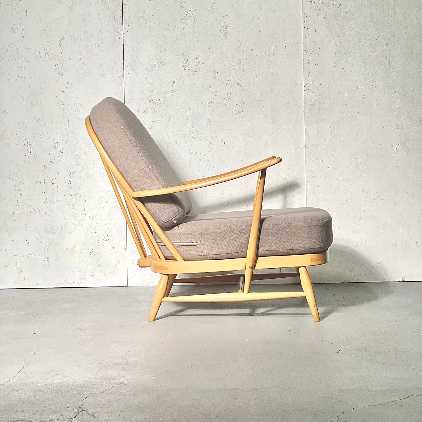 ERCOL(アーコール) / EASY CHAIR シングルソファ(イージーチェア) (1 ERCOL(アーコール) / EASY CHAIR シングルソファ(イージーチェア) (1