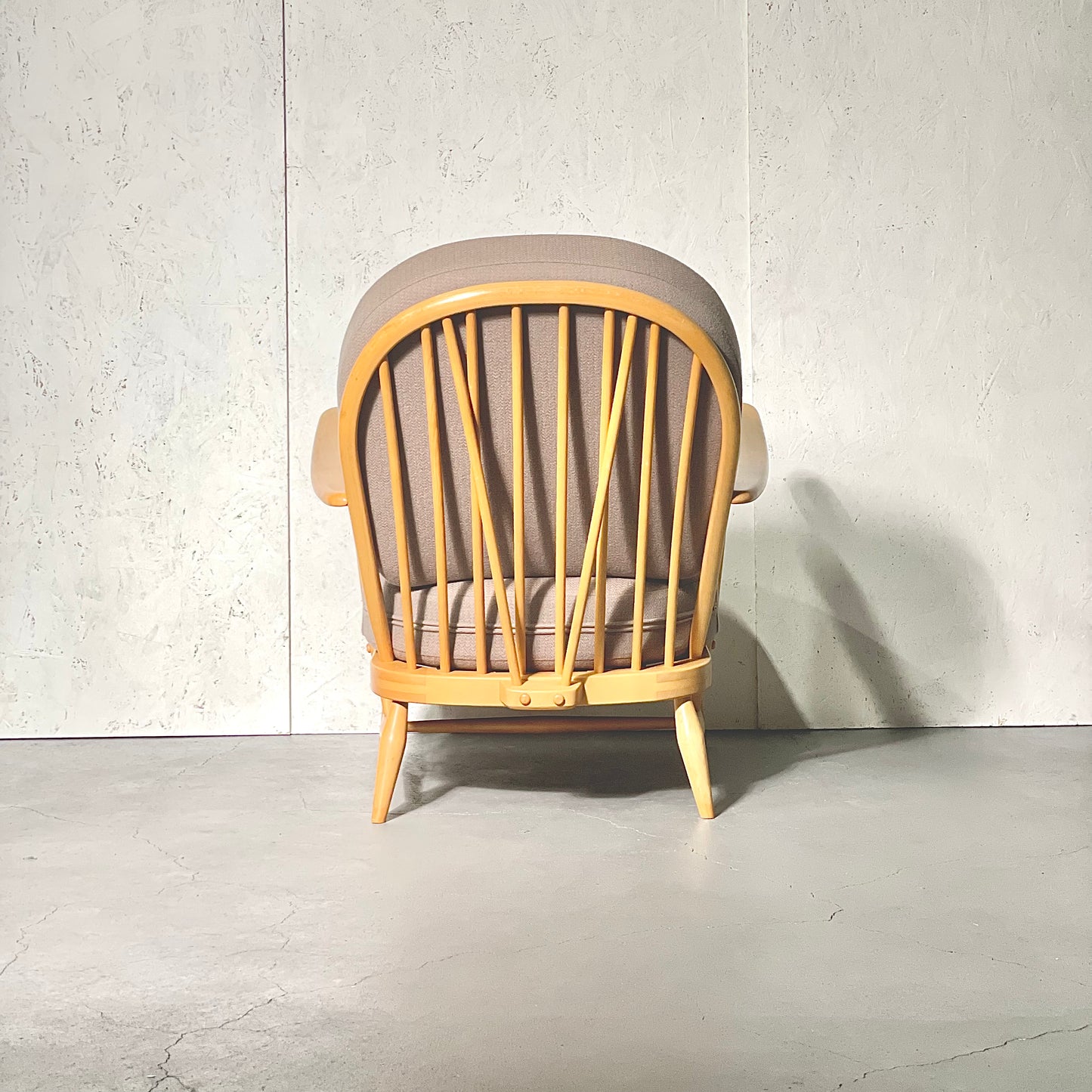ERCOL(アーコール) / EASY CHAIR シングルソファ(イージーチェア) (1 ERCOL(アーコール) / EASY CHAIR シングルソファ(イージーチェア) (1