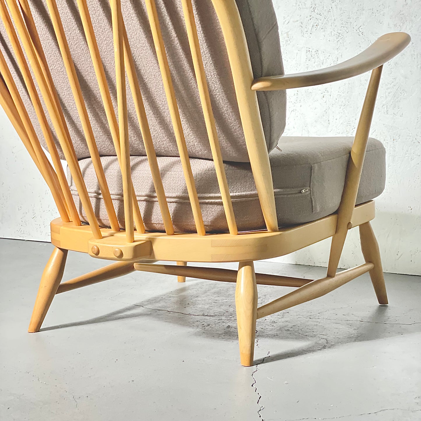 ERCOL(アーコール) / EASY CHAIR シングルソファ(イージーチェア) (1 ERCOL(アーコール) / EASY CHAIR シングルソファ(イージーチェア) (1