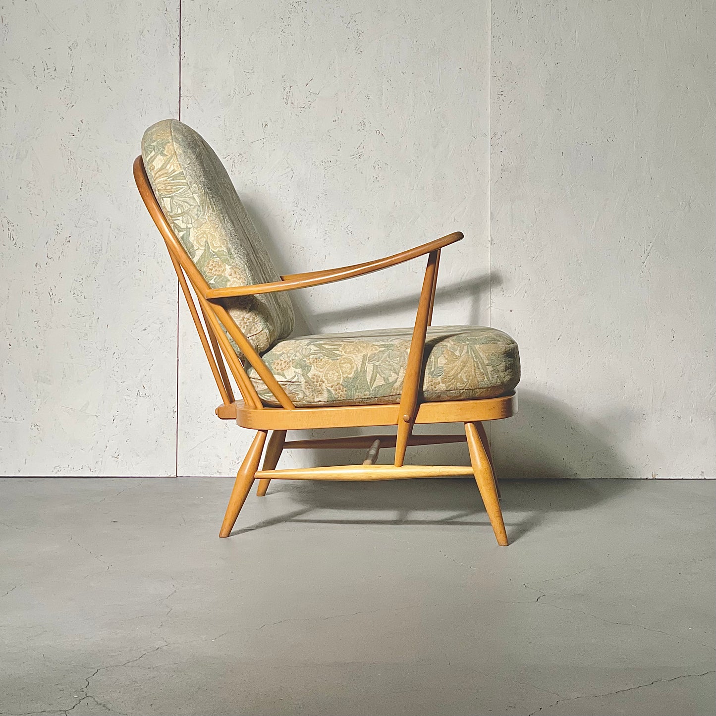 ERCOL(アーコール) / EASY CHAIR シングルソファ(イージーチェア) (2) – NONOR FURNITURE