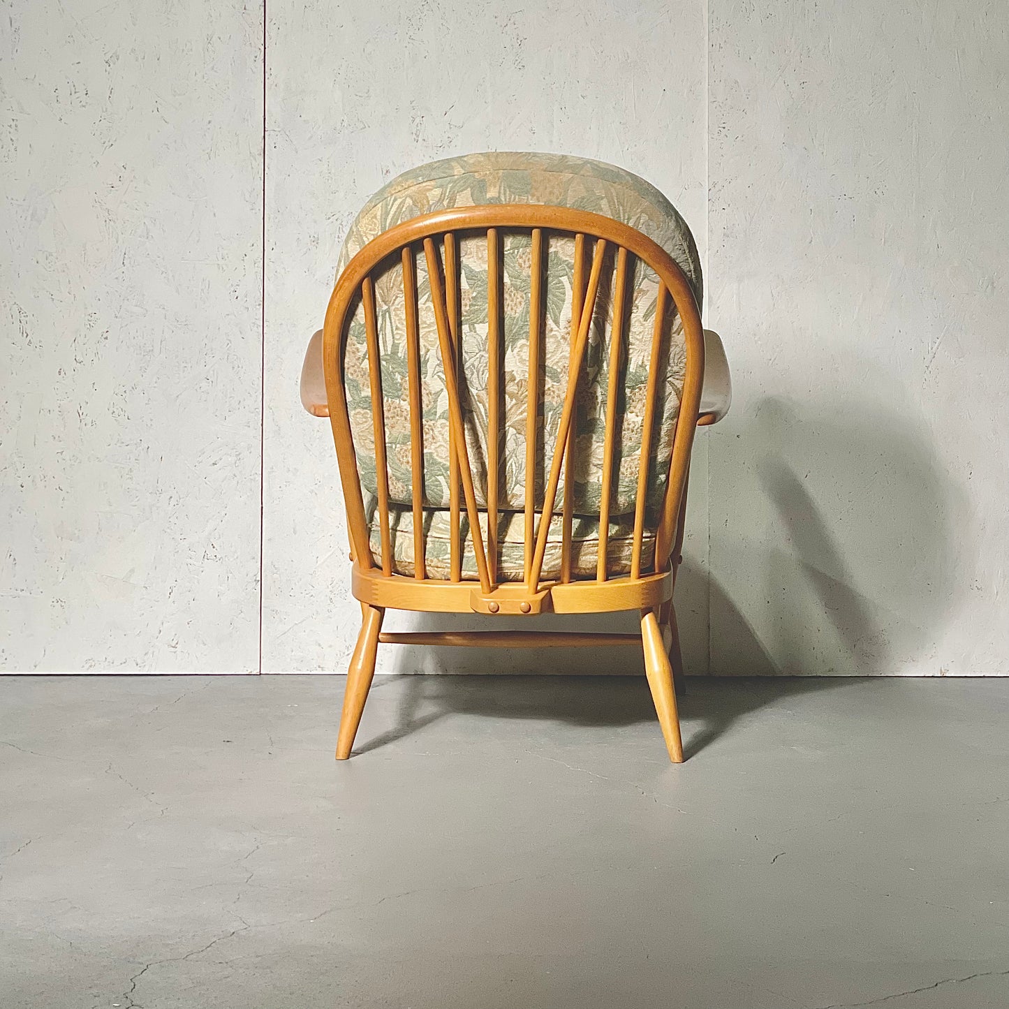 ERCOL(アーコール) / EASY CHAIR シングルソファ(イージーチェア) (2) – NONOR FURNITURE