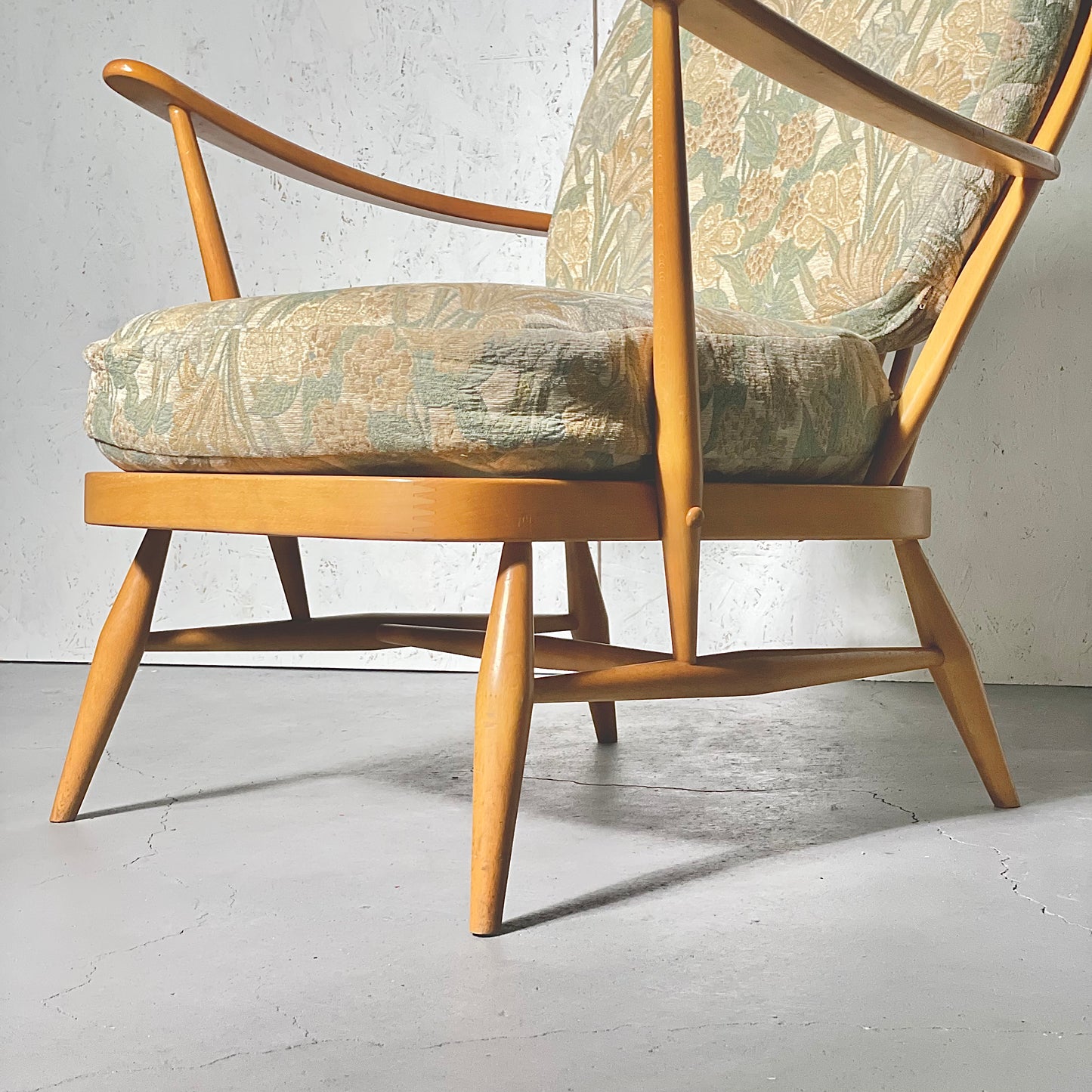 ERCOL(アーコール) / EASY CHAIR シングルソファ(イージーチェア) (2) – NONOR FURNITURE