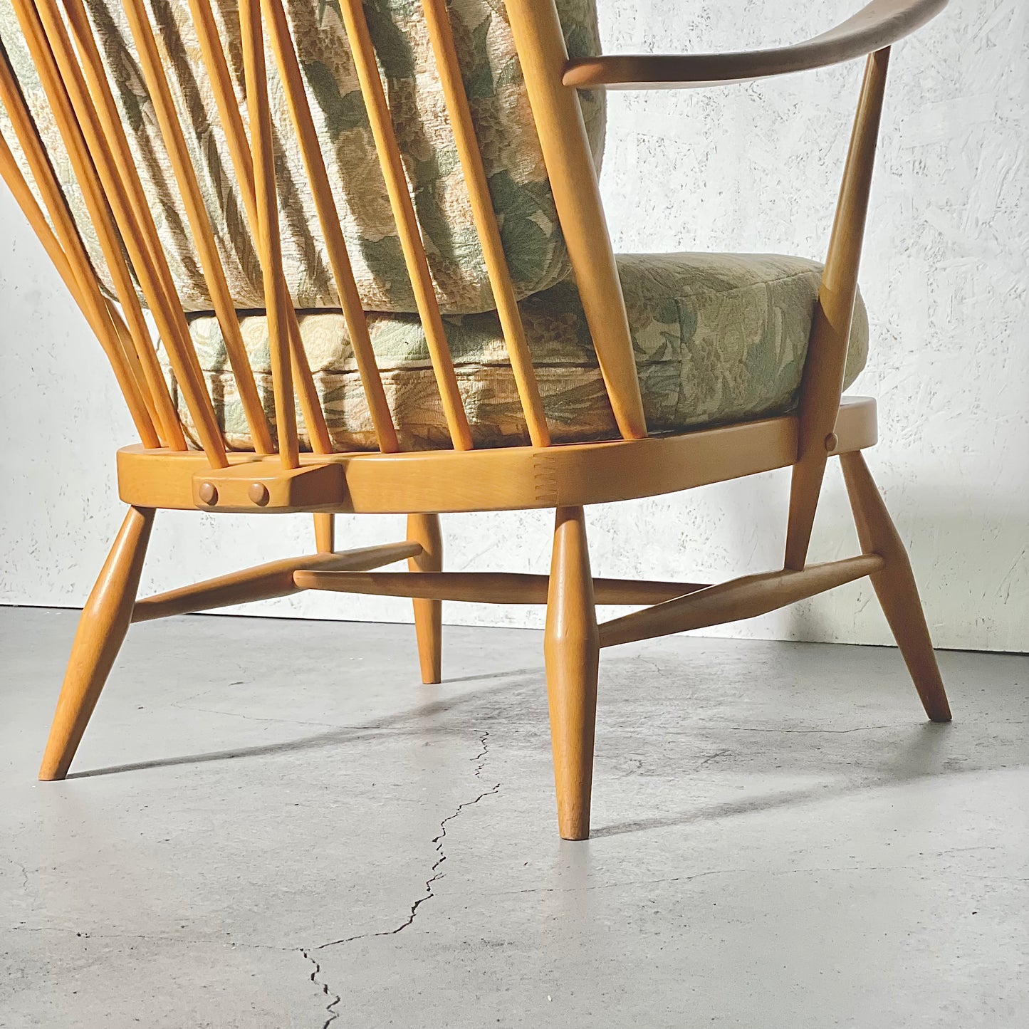 ERCOL(アーコール) / EASY CHAIR シングルソファ(イージーチェア) (2) – NONOR FURNITURE