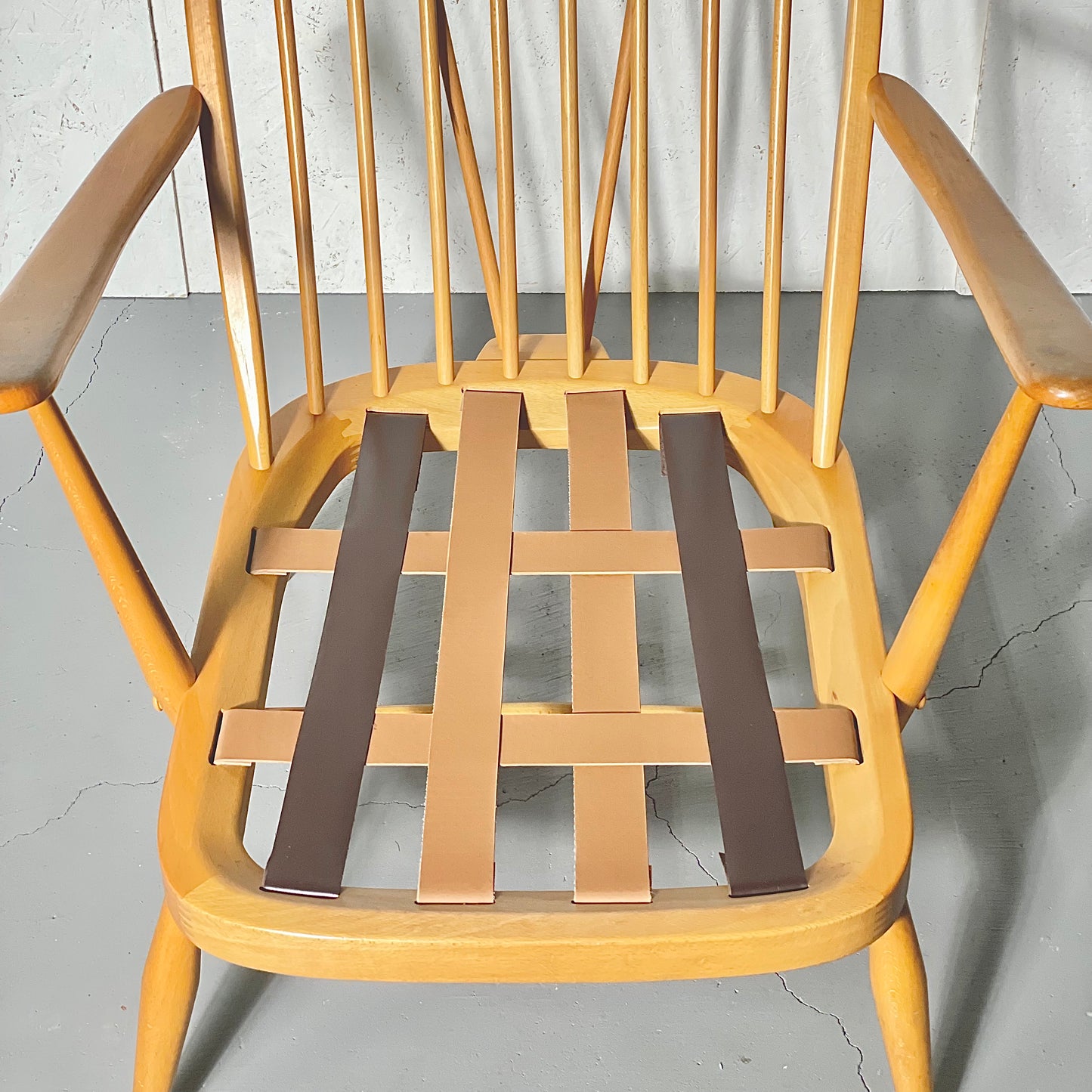 ERCOL(アーコール) / EASY CHAIR シングルソファ(イージーチェア) (2) – NONOR FURNITURE