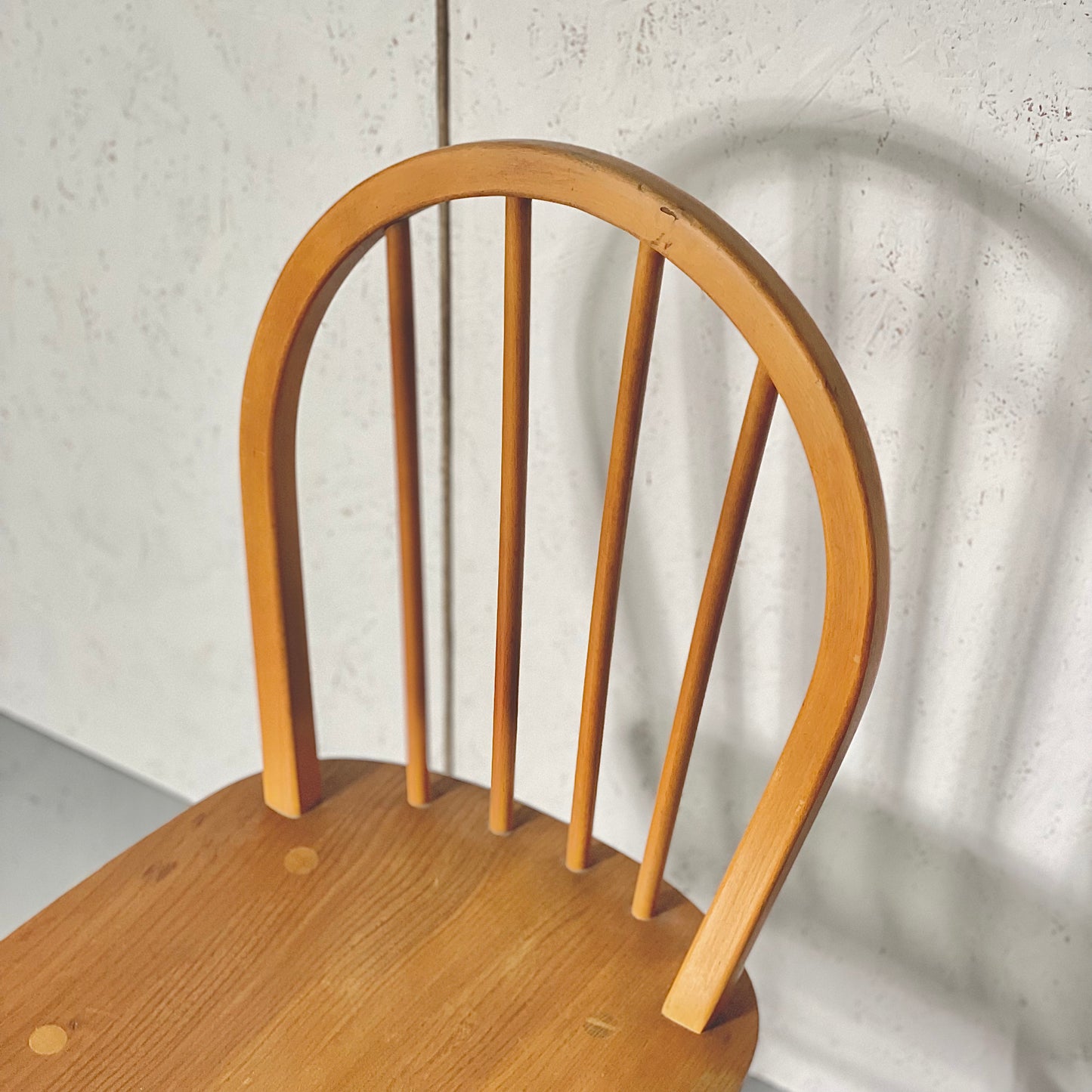 ERCOL(アーコール) / HOOP BACK CHAIR フープバックチェア (1) – NONOR FURNITURE