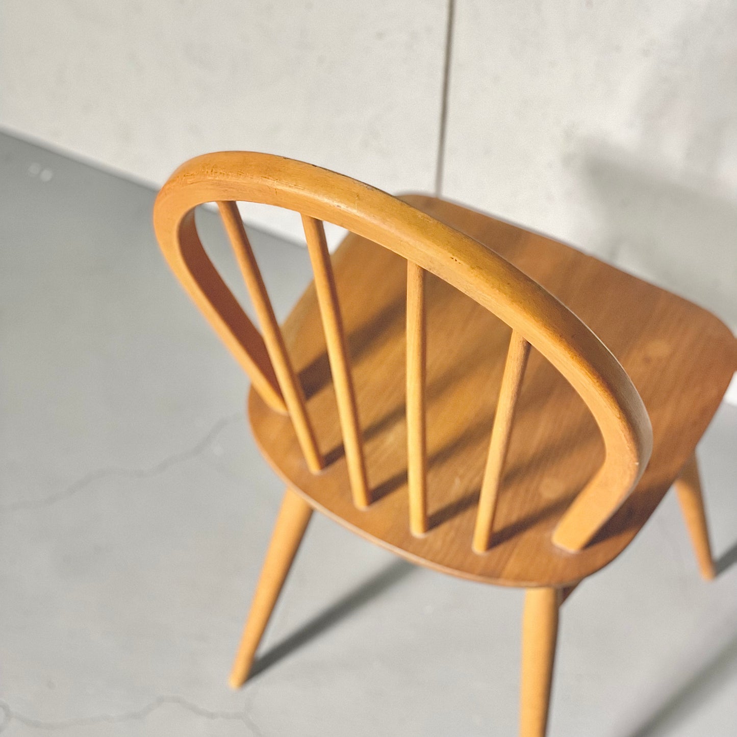 ERCOL(アーコール) / HOOP BACK CHAIR フープバックチェア (1) – NONOR FURNITURE