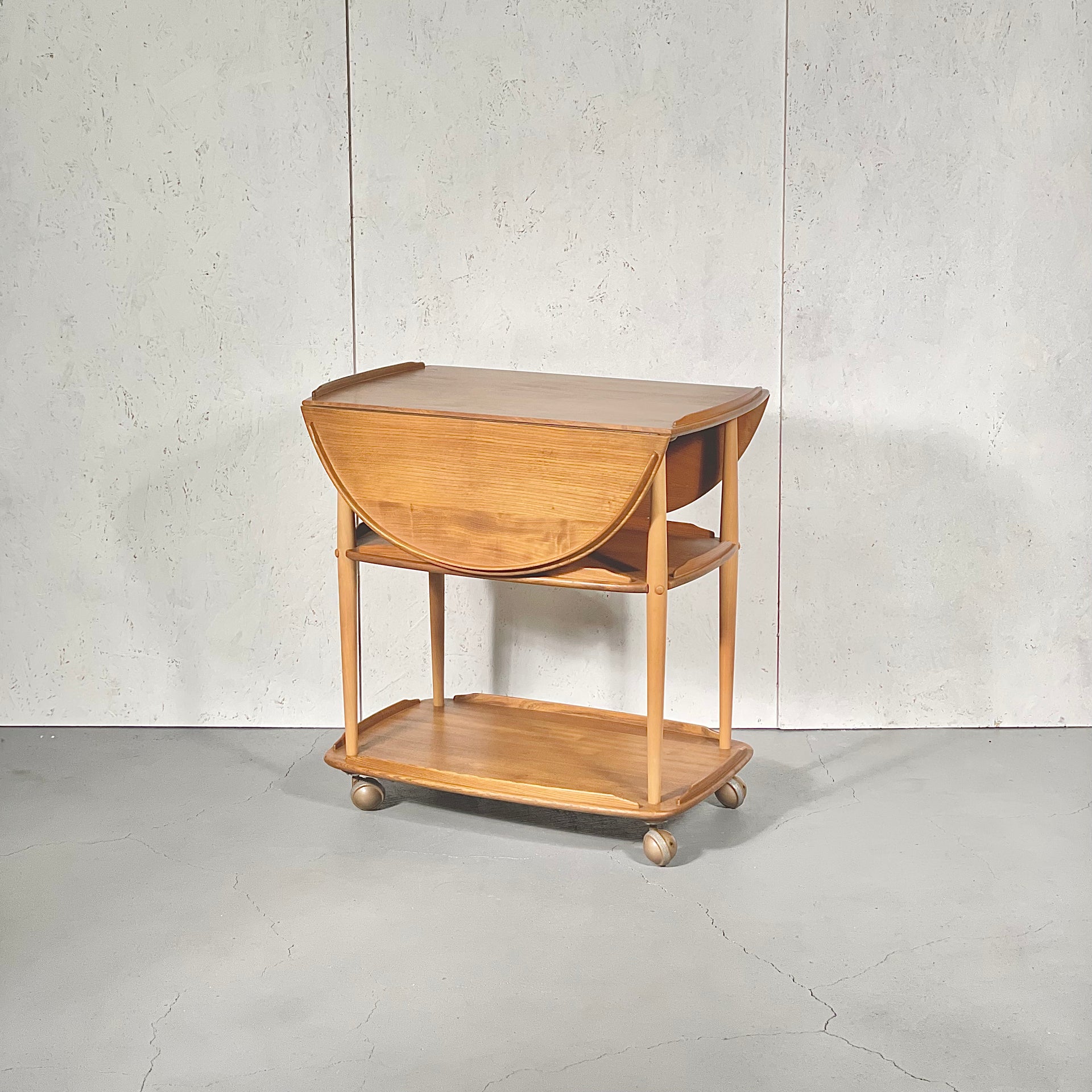 ERCOL(アーコール) TROLLEY / トロリー (401) ERCOL(アーコール) TROLLEY / トロリー (401) - メルカリ