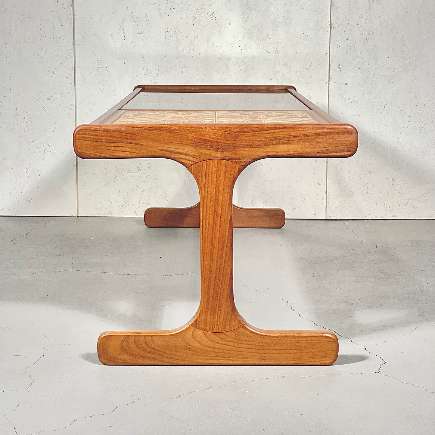 G-PLAN(ジープラン) /タイル ガラストップ コーヒーテーブル (301) G G-PLAN(ジープラン) /タイル ガラストップ コーヒーテーブル (301) G