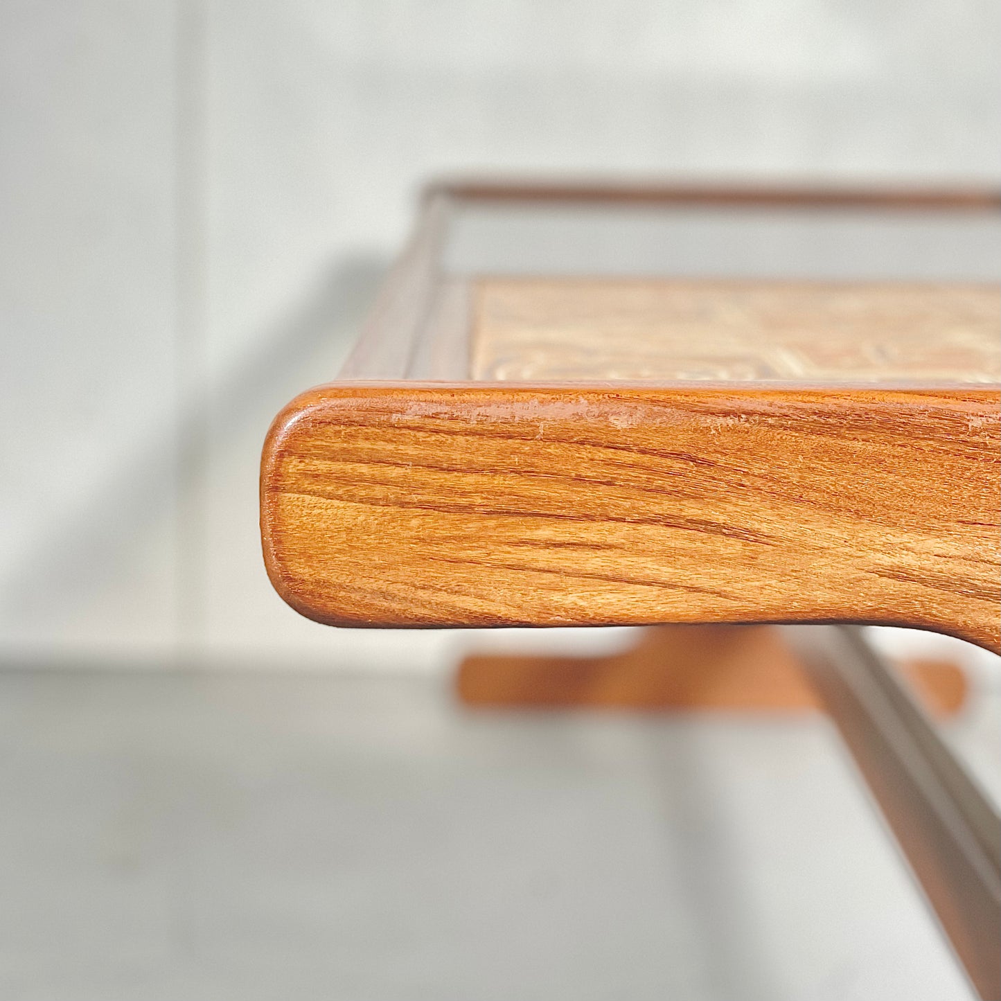 G-PLAN(ジープラン) / TILE & GLASS TOP COFFEE TABLE タイル ガラス G-PLAN(ジープラン) / TILE & GLASS TOP COFFEE TABLE タイル ガラス