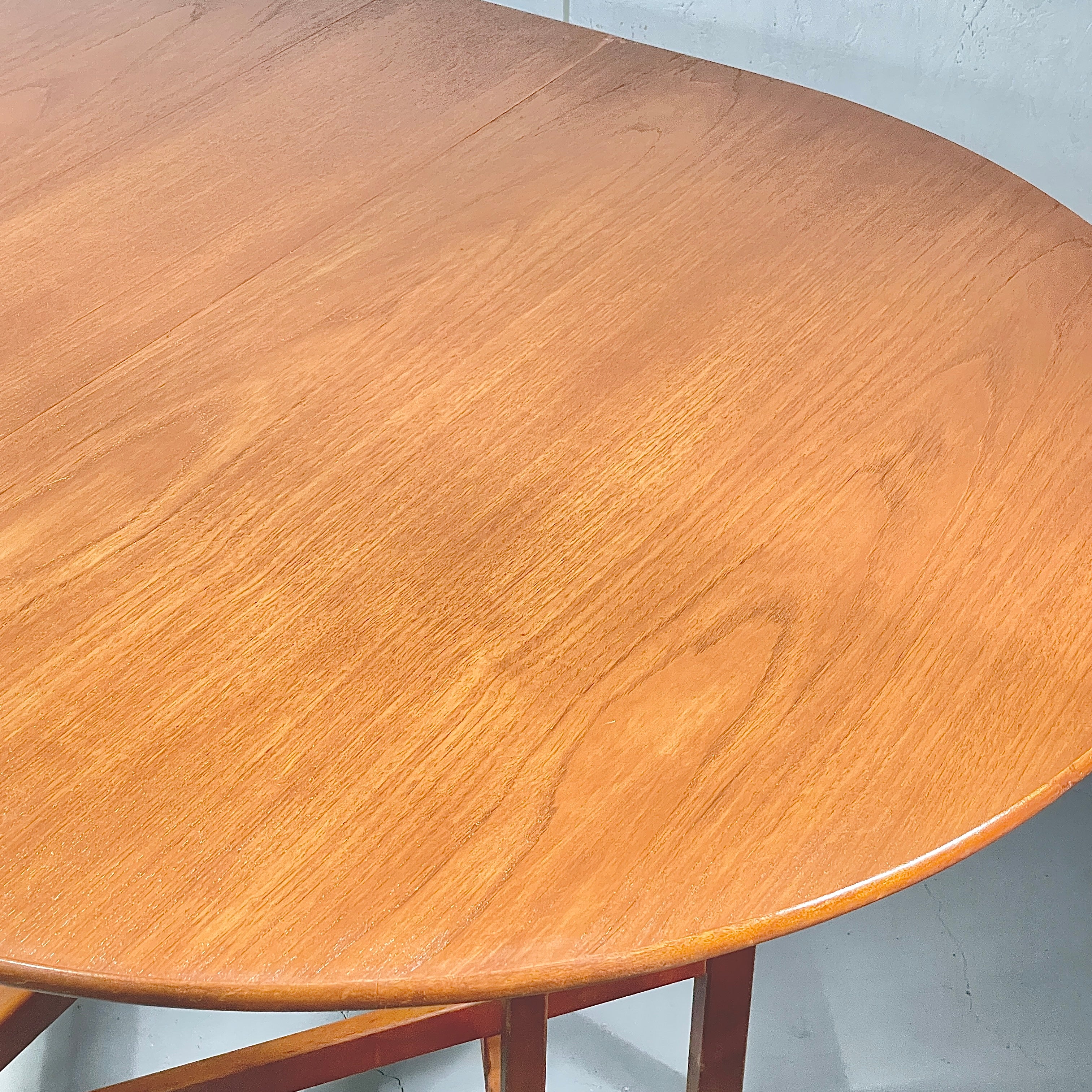 Jentique(ジェンティーク) / DROP LEAF GATELEG TABLE ドロップ