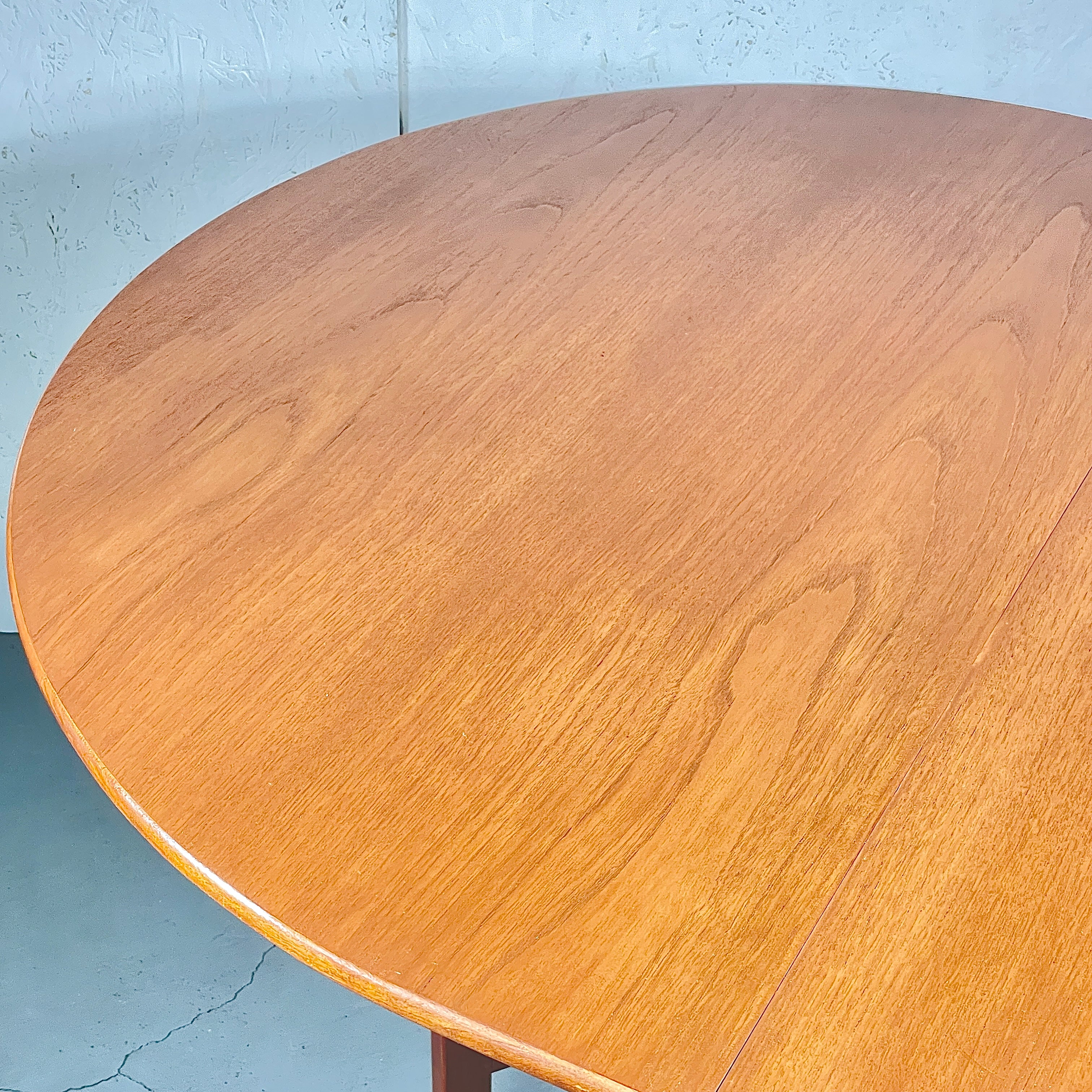 Jentique(ジェンティーク) / DROP LEAF GATELEG TABLE ドロップ