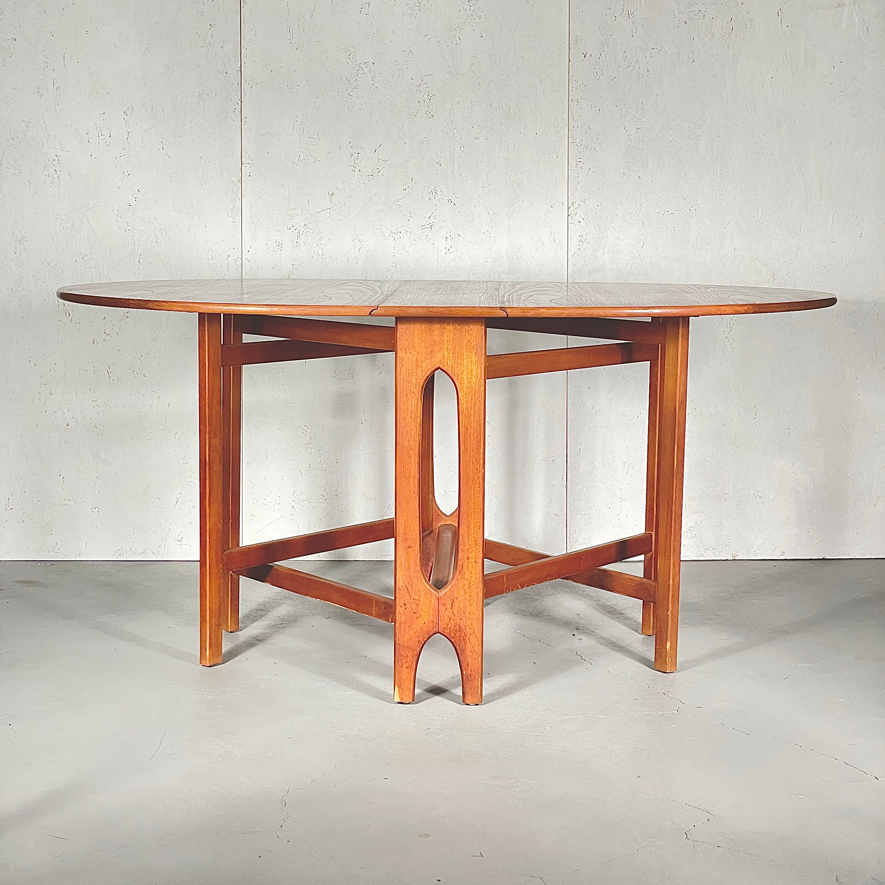 Jentique(ジェンティーク) / DROP LEAF GATELEG TABLE ドロップリーフ
